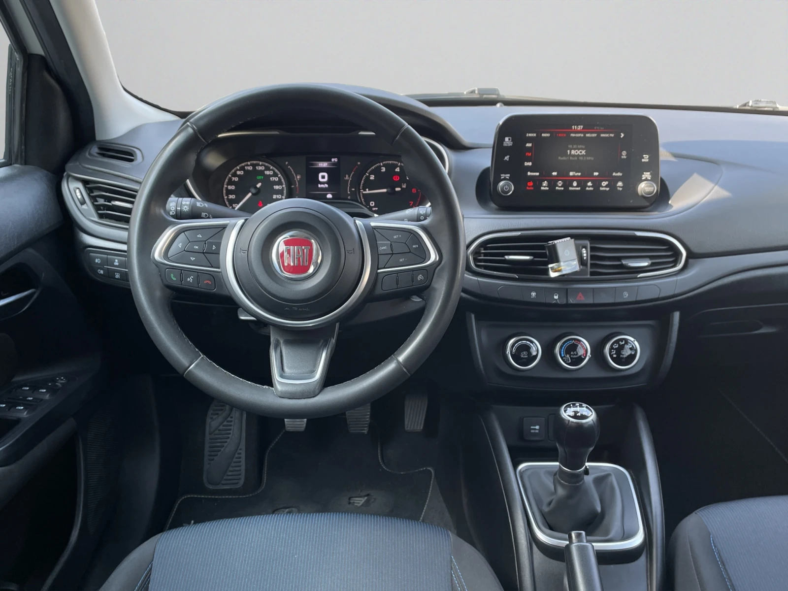 Fiat Tipo MONOTRIM 1.0 Petrol 100 hp MT5 // НОВ АВТОМОБИЛ, снимка 14 - Автомобили и джипове - 54881160