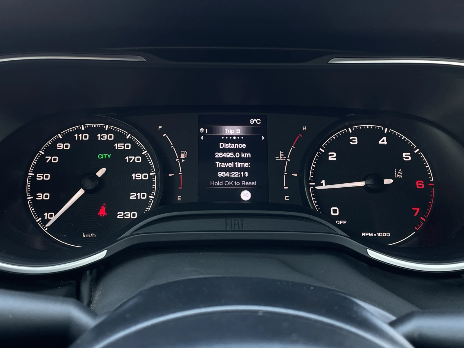 Fiat Tipo MONOTRIM 1.0 Petrol 100 hp MT5 // НОВ АВТОМОБИЛ, снимка 11 - Автомобили и джипове - 54881160