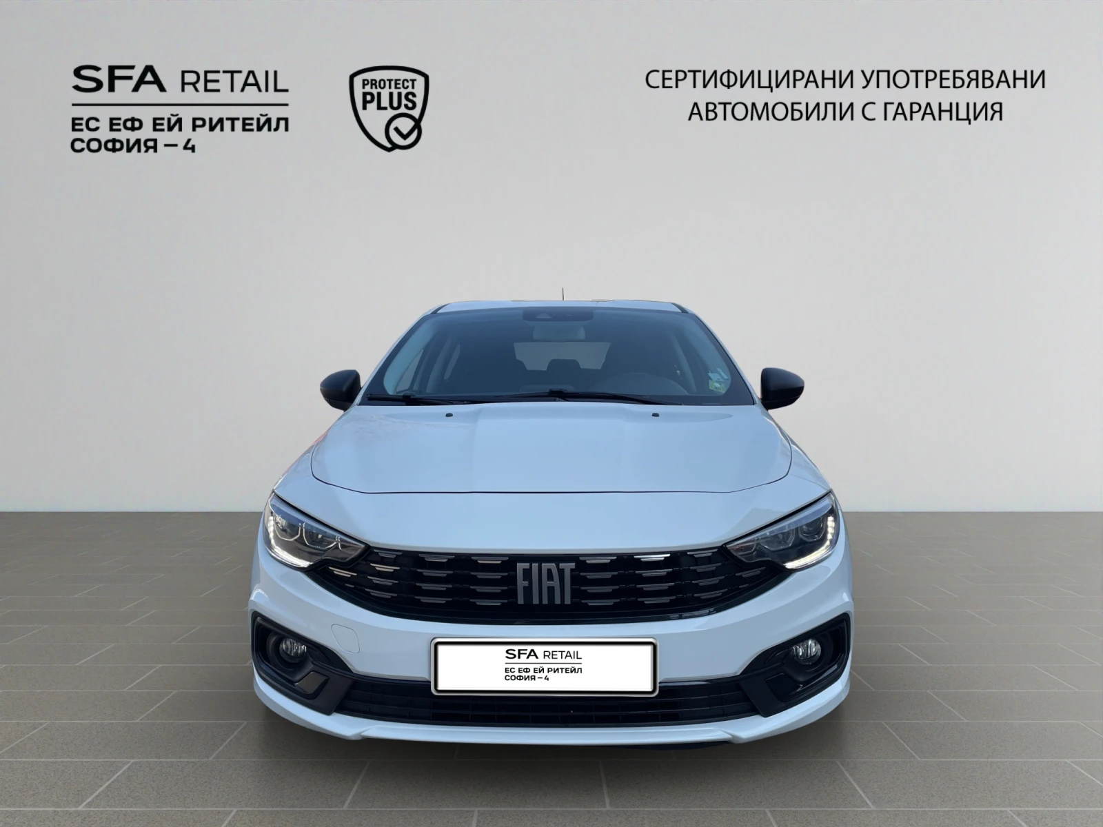 Fiat Tipo MONOTRIM 1.0 Petrol 100 hp MT5 // НОВ АВТОМОБИЛ, снимка 2 - Автомобили и джипове - 54881160