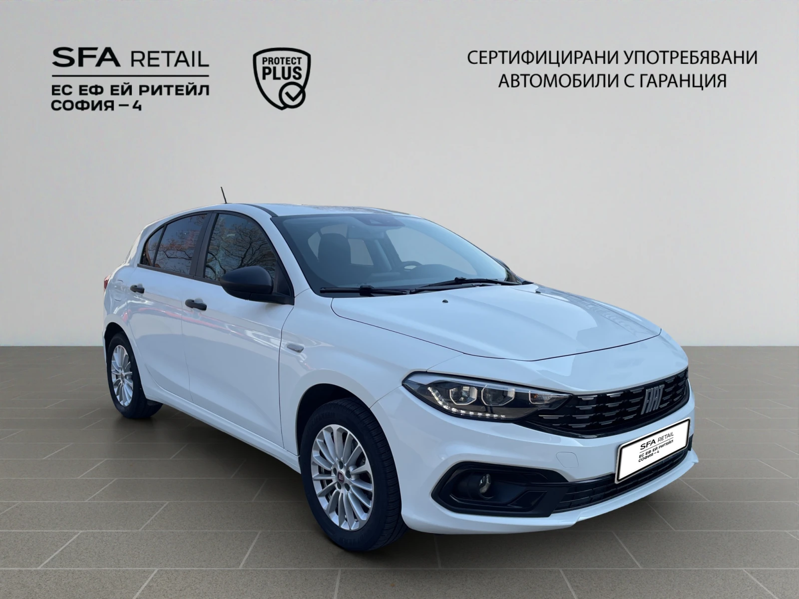 Fiat Tipo MONOTRIM 1.0 Petrol 100 hp MT5 // НОВ АВТОМОБИЛ, снимка 8 - Автомобили и джипове - 54881160