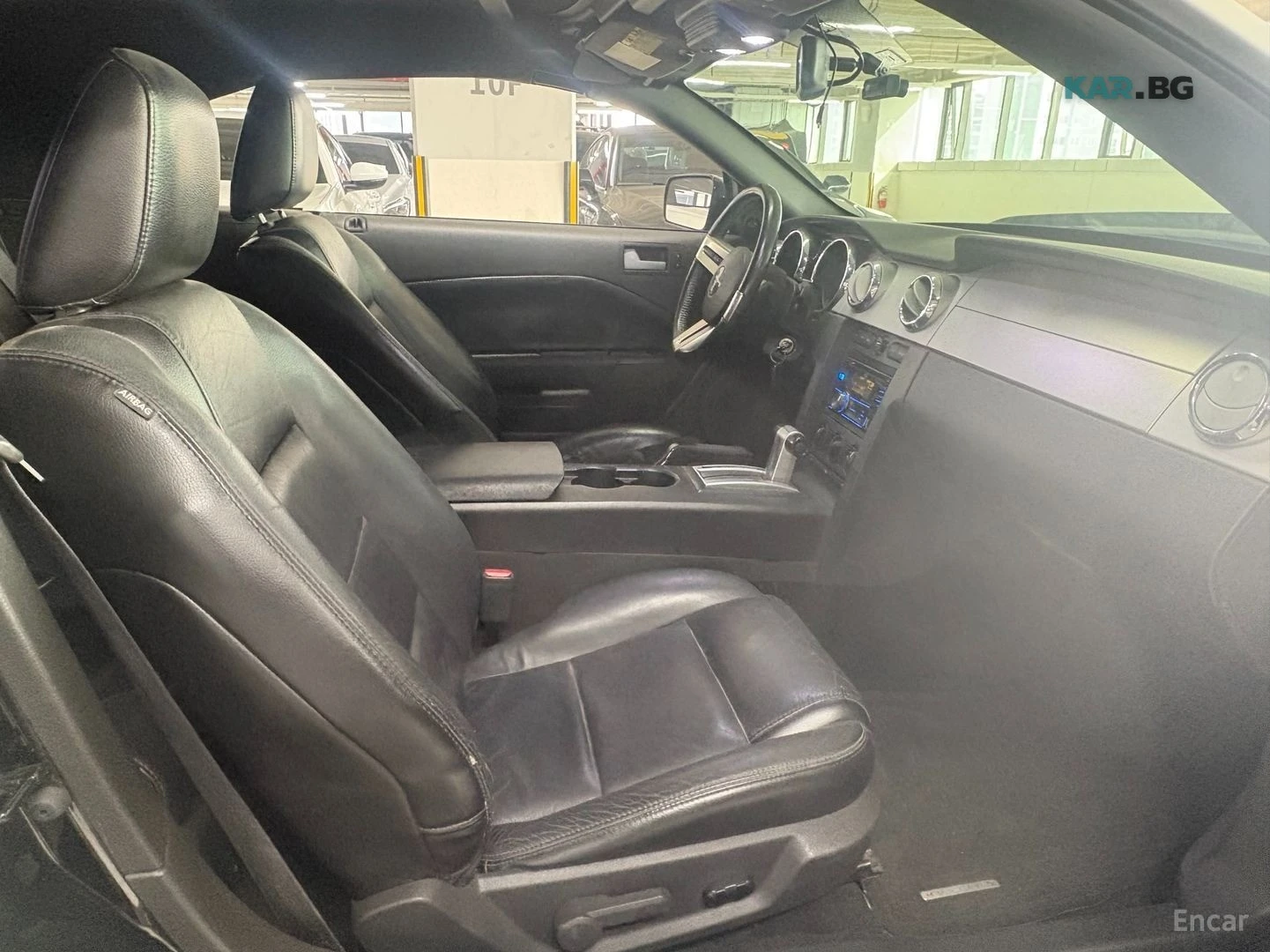 Ford Mustang, снимка 6 - Автомобили и джипове - 54885235