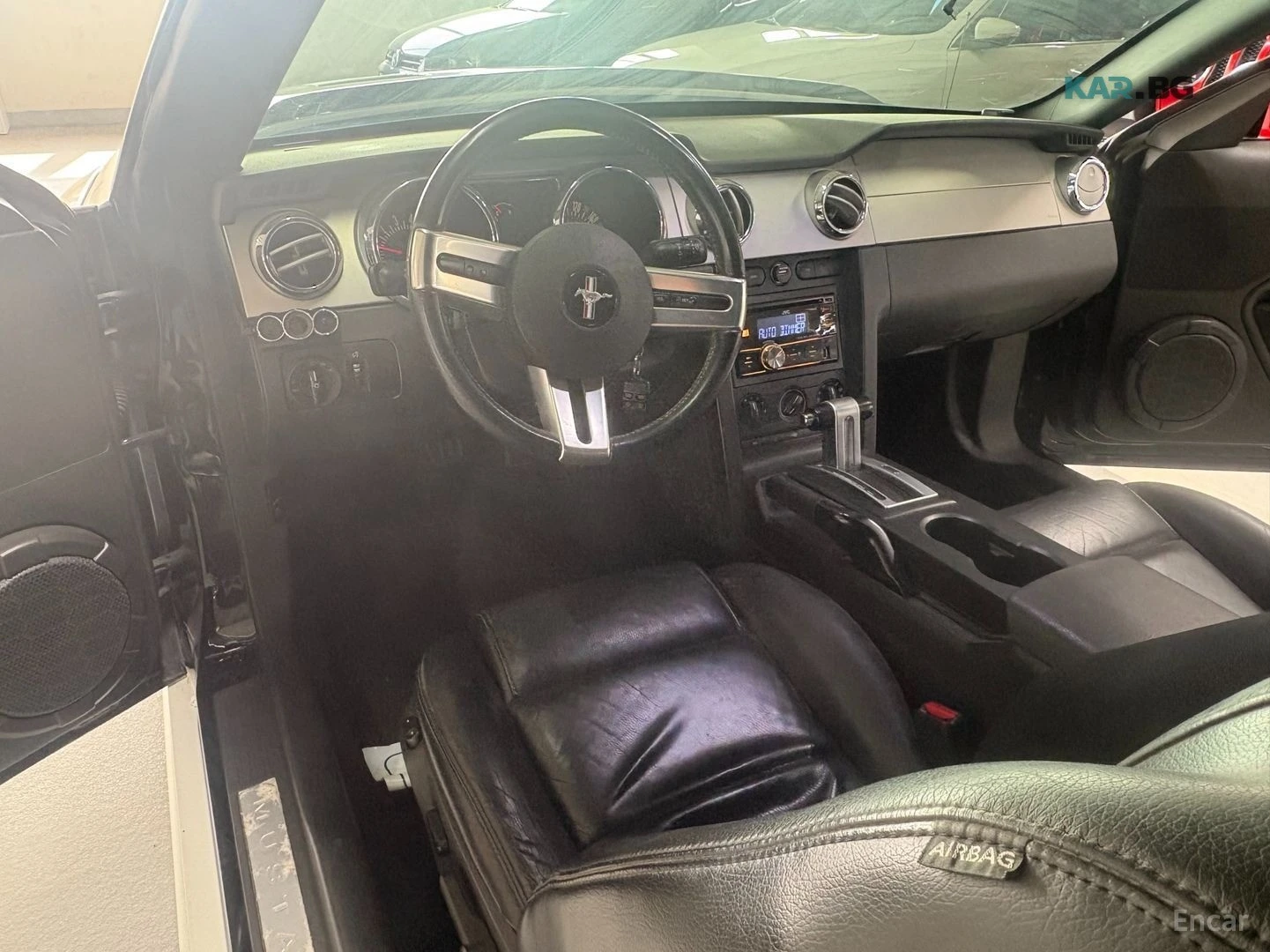 Ford Mustang, снимка 7 - Автомобили и джипове - 54885235