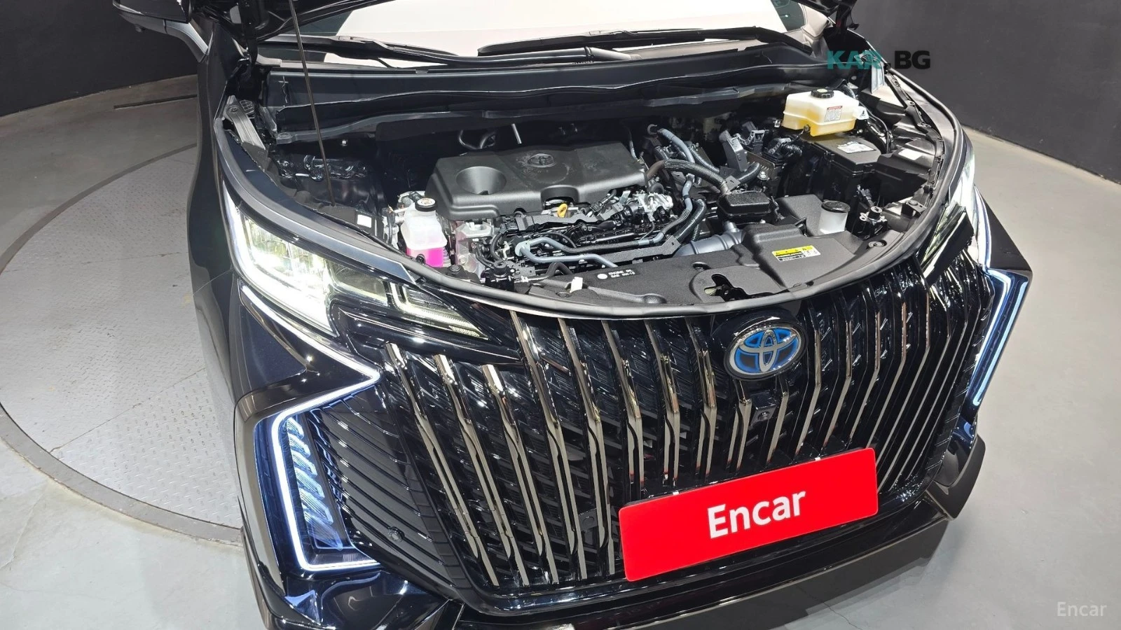 Toyota Sienna LM STYLE BODYKIT/2.5 HYBRID/4TH GEN , снимка 4 - Автомобили и джипове - 54902402
