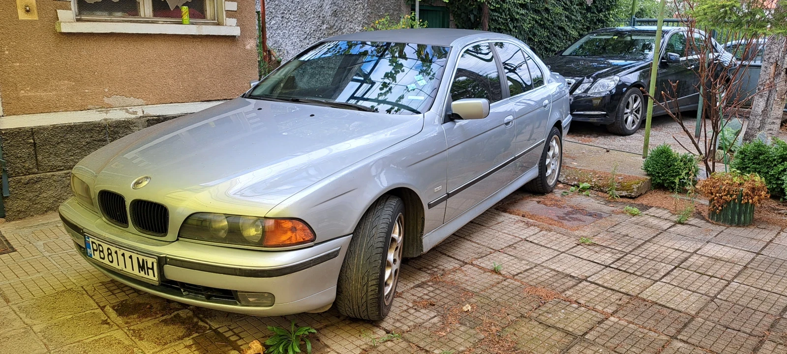 BMW 520