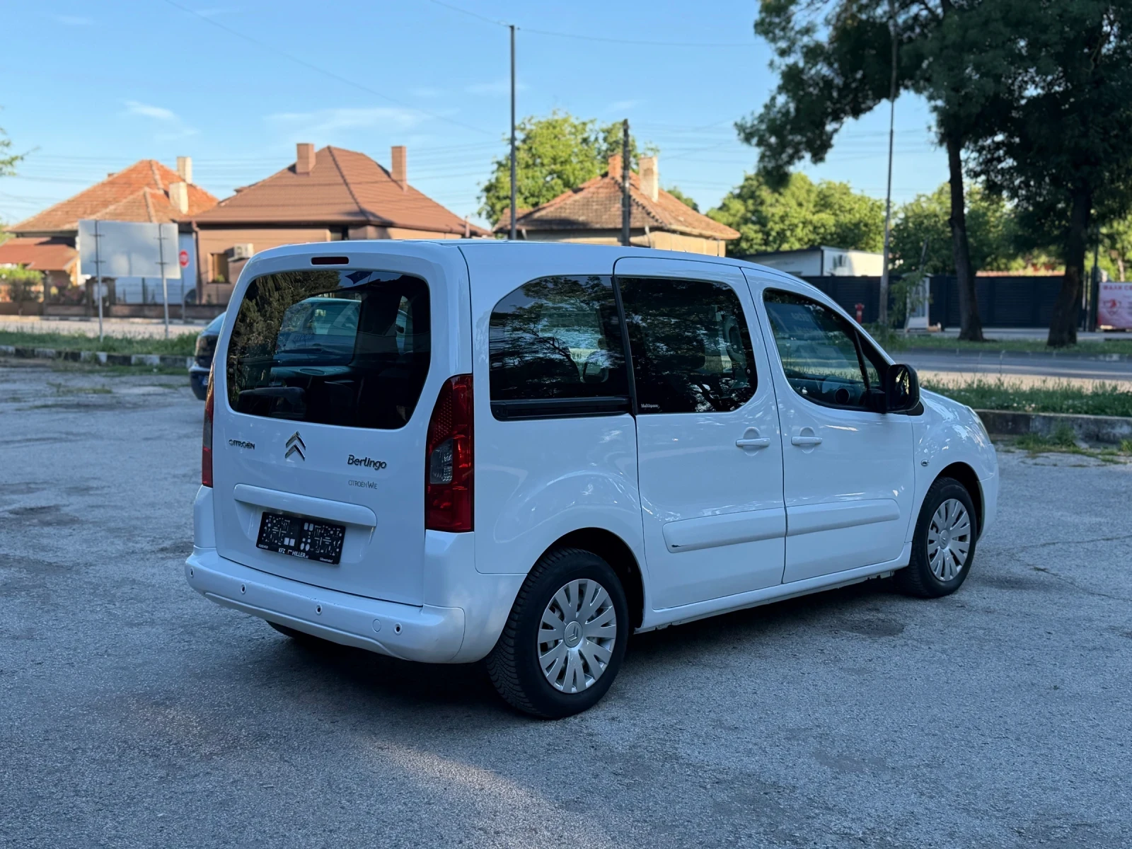 Citroen Berlingo 1.6 HDI 112hp | Mobile.bg � ����������� 4