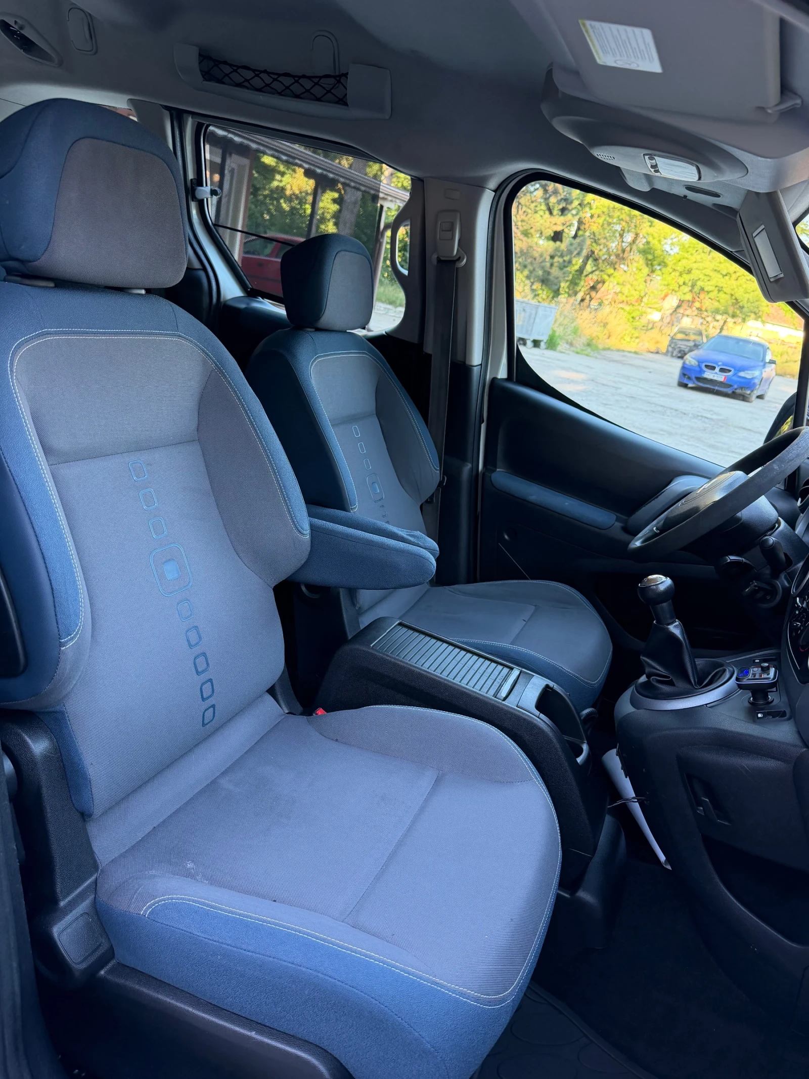 Citroen Berlingo 1.6 HDI 112hp | Mobile.bg � ����������� 12
