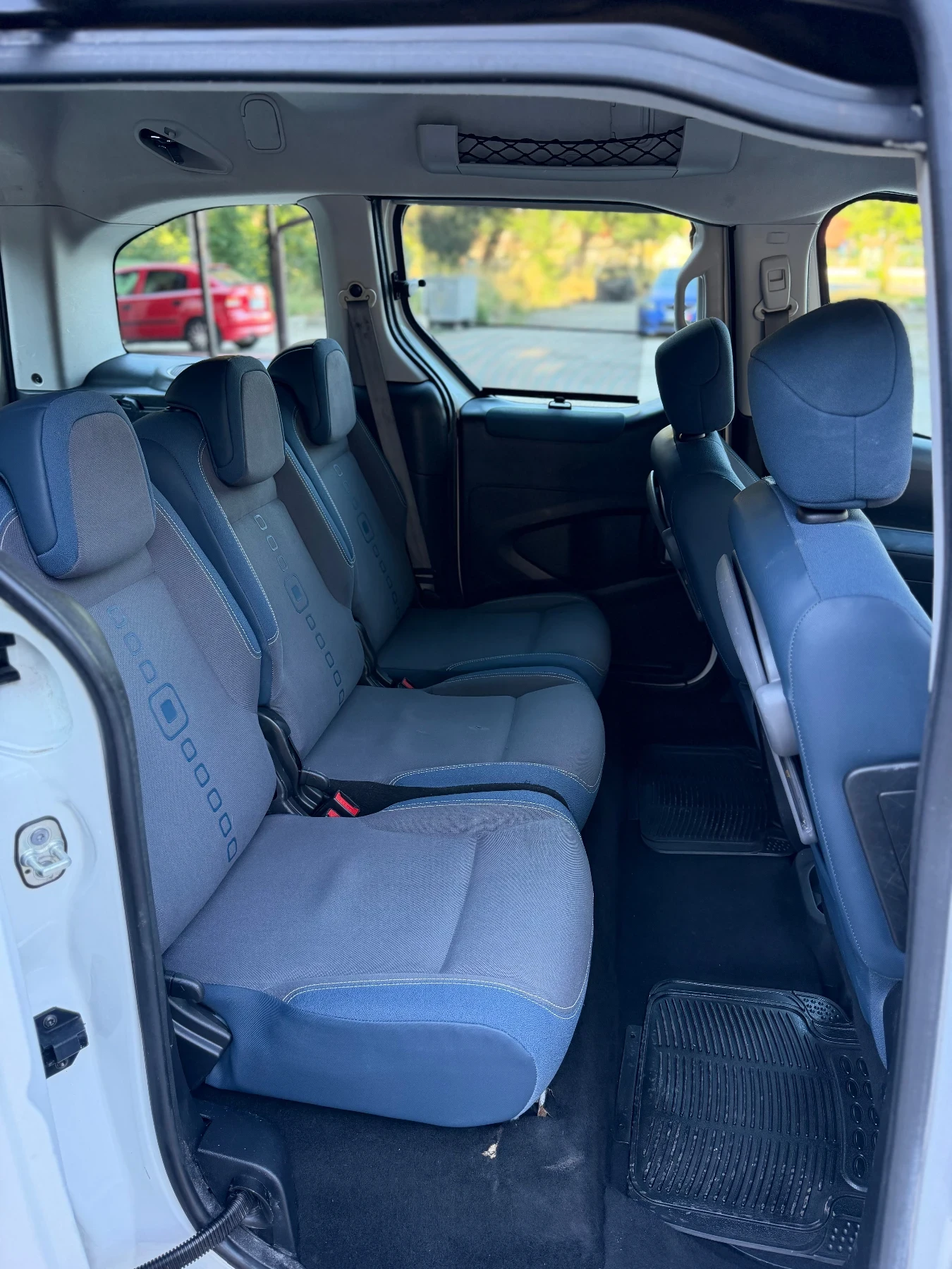 Citroen Berlingo 1.6 HDI 112hp | Mobile.bg � ����������� 10