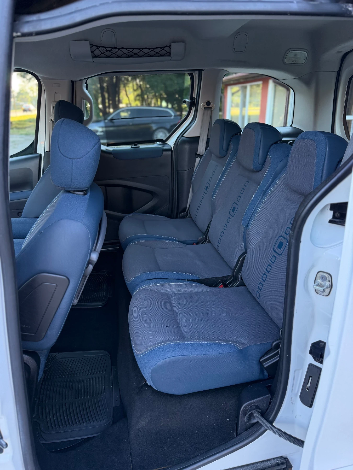 Citroen Berlingo 1.6 HDI 112hp | Mobile.bg � ����������� 9