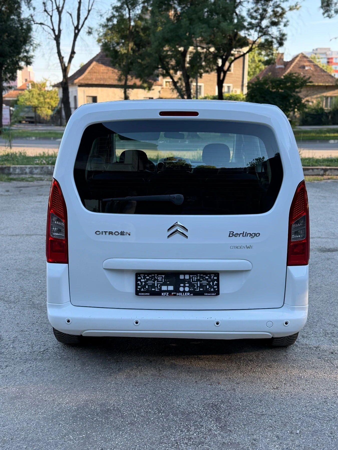 Citroen Berlingo 1.6 HDI 112hp | Mobile.bg � ����������� 5