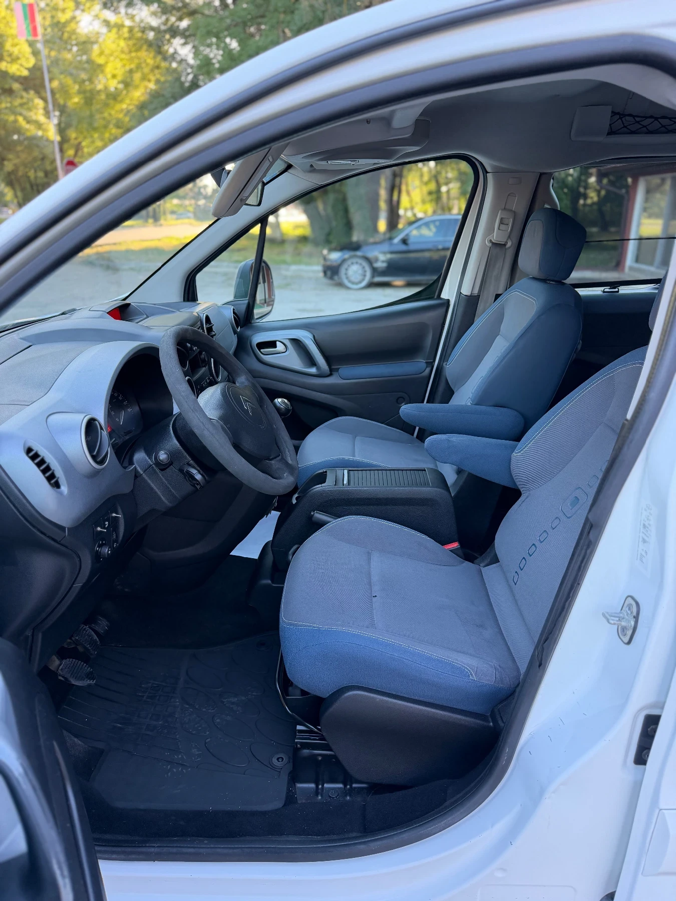 Citroen Berlingo 1.6 HDI 112hp | Mobile.bg � ����������� 8
