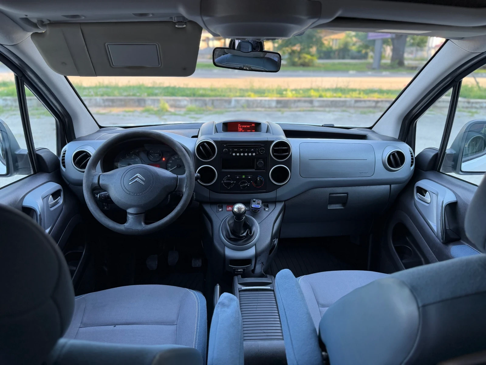 Citroen Berlingo 1.6 HDI 112hp | Mobile.bg � ����������� 6