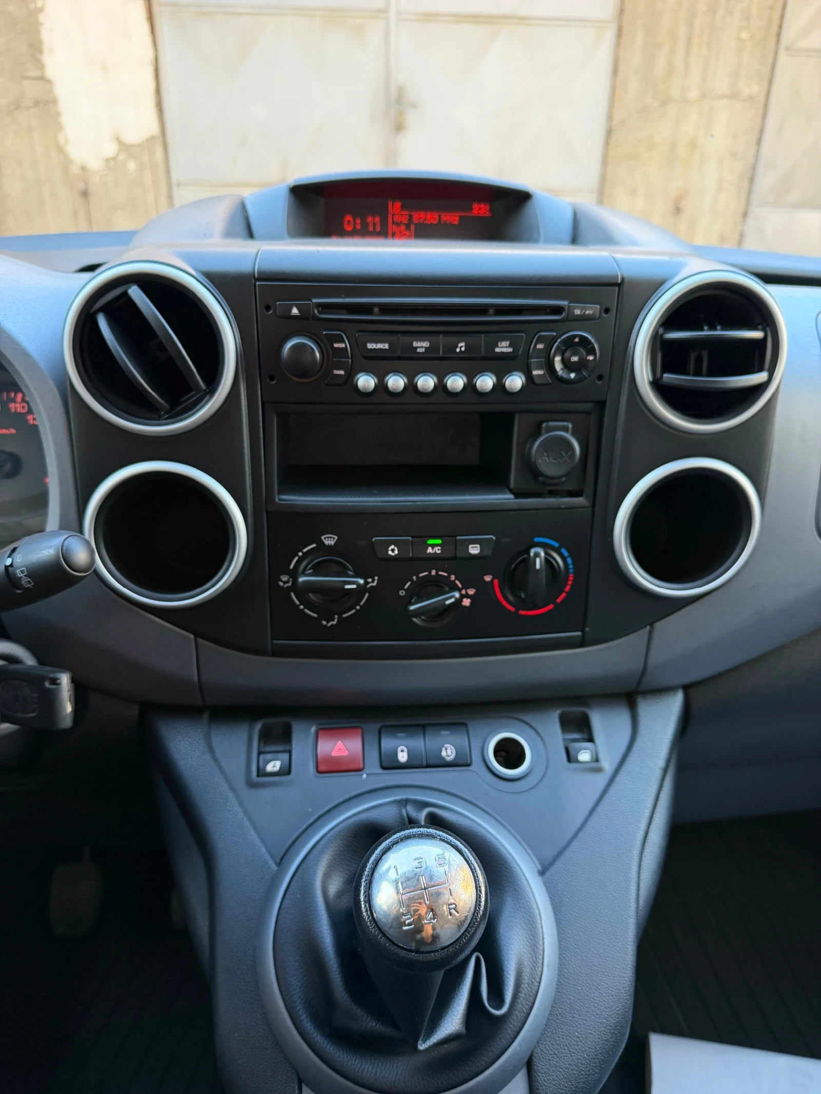 Citroen Berlingo 1.6 HDI 112hp | Mobile.bg � ����������� 13