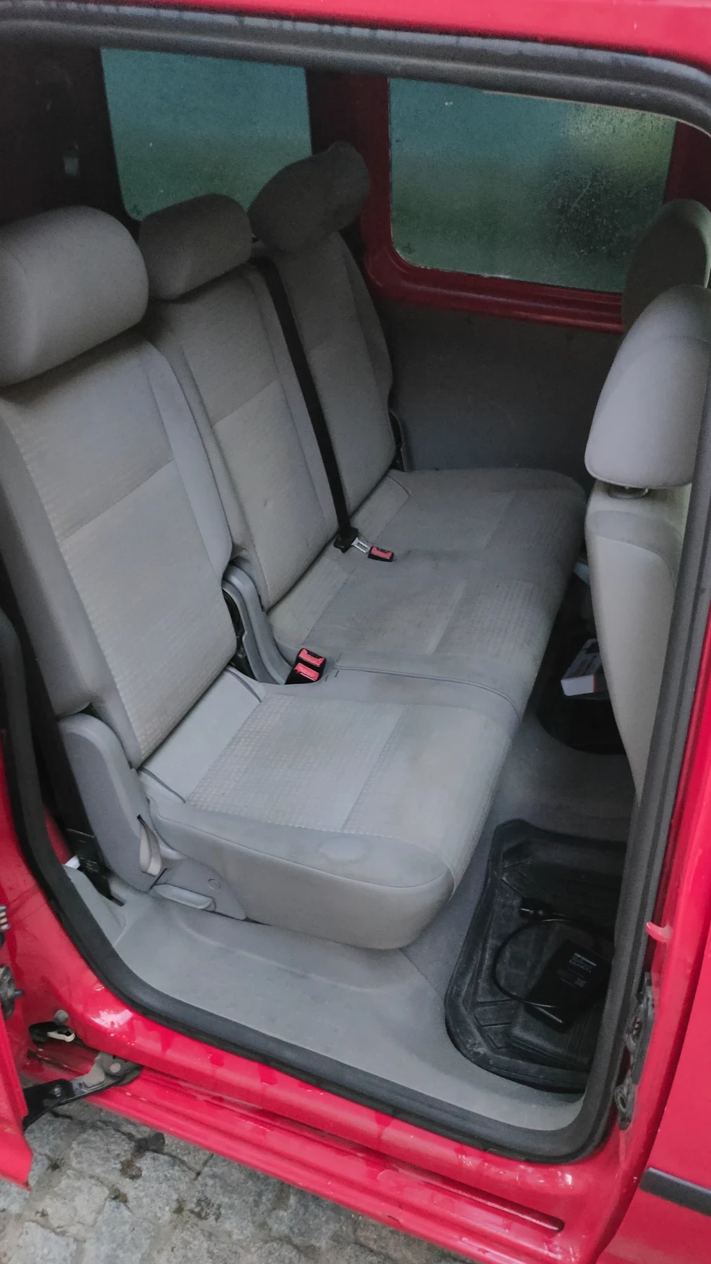 VW Caddy, снимка 4 - Автомобили и джипове - 54974904