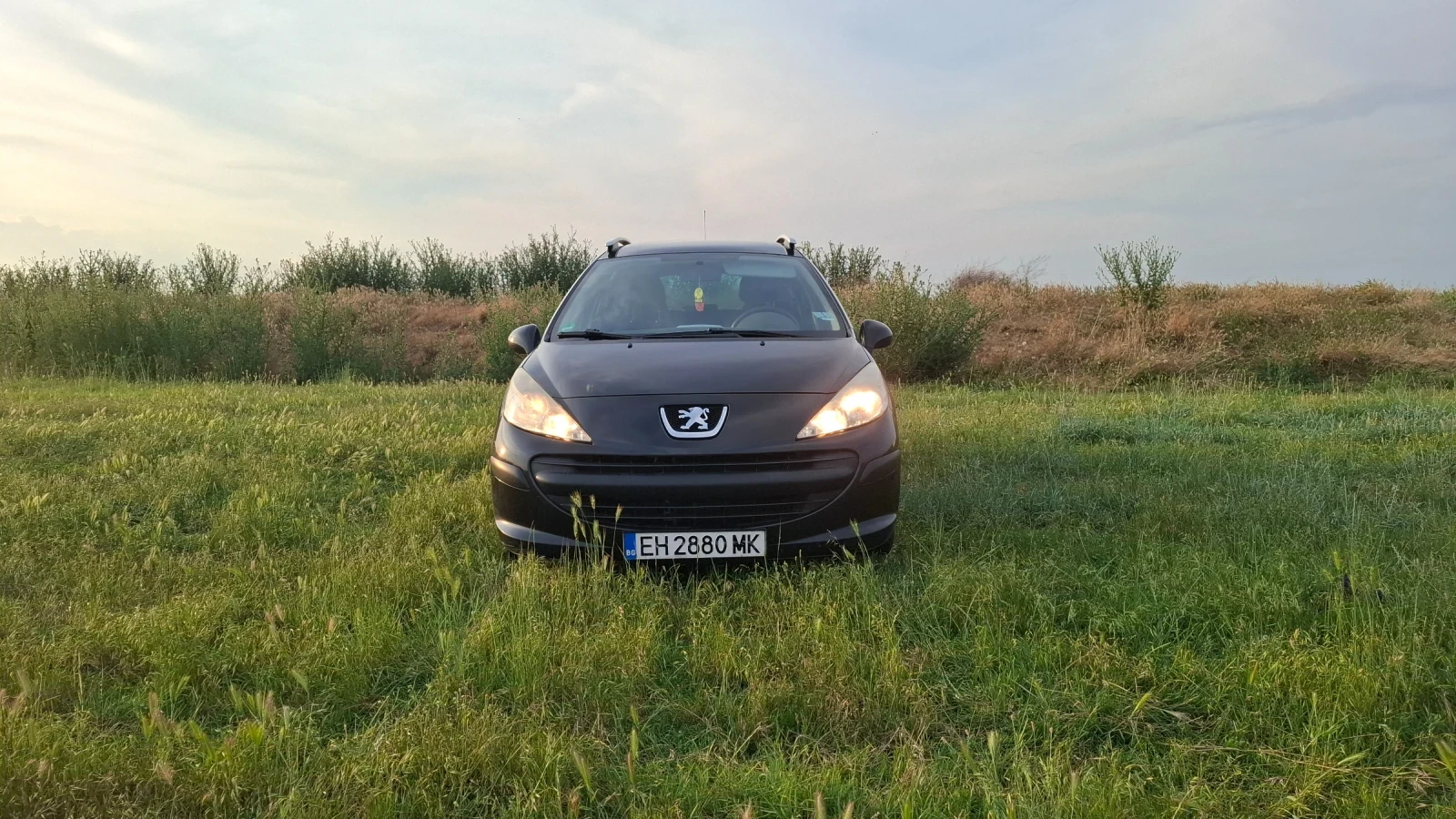 Peugeot 207 SW