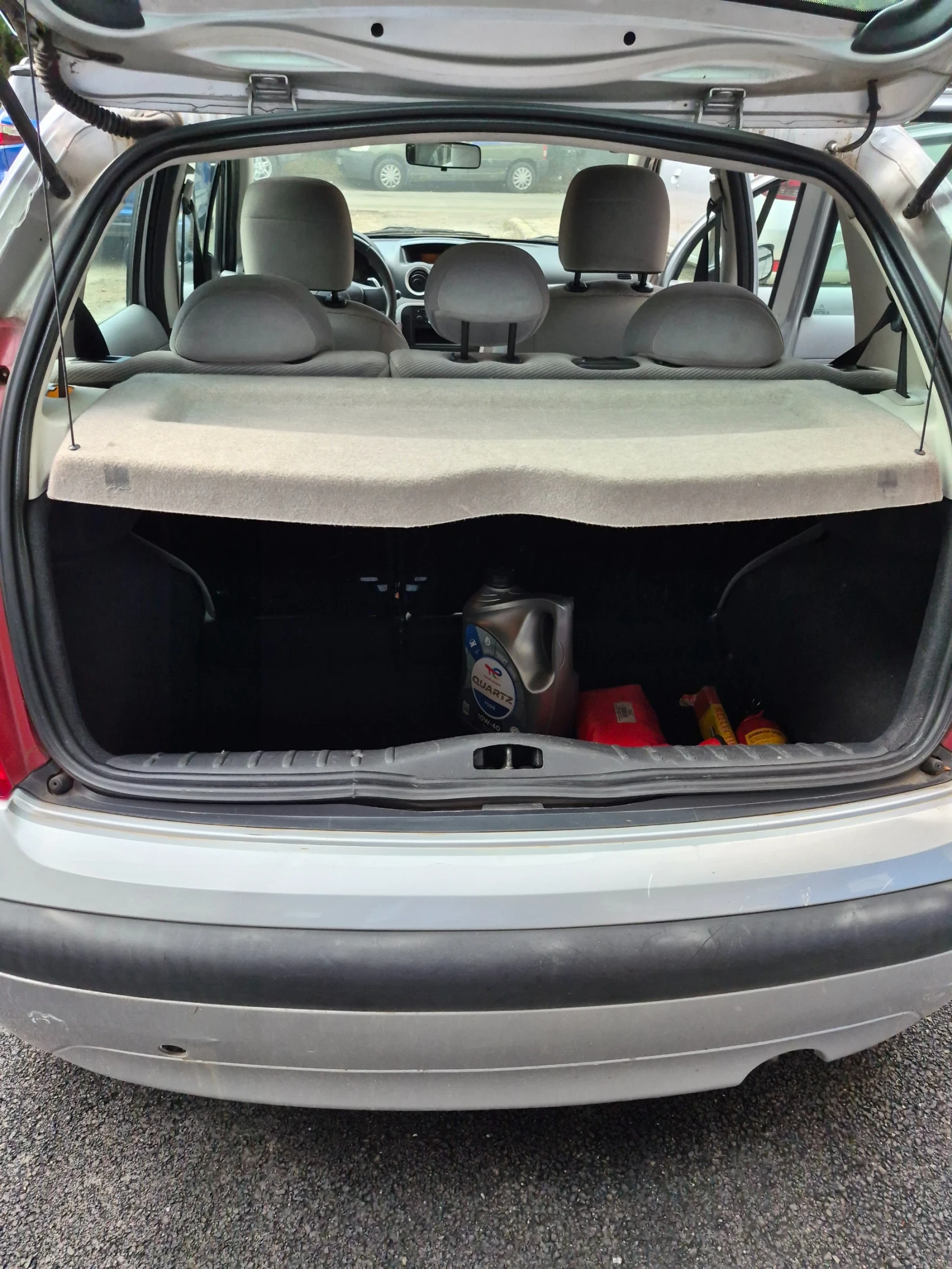 Citroen C3, снимка 7 - Автомобили и джипове - 55099526