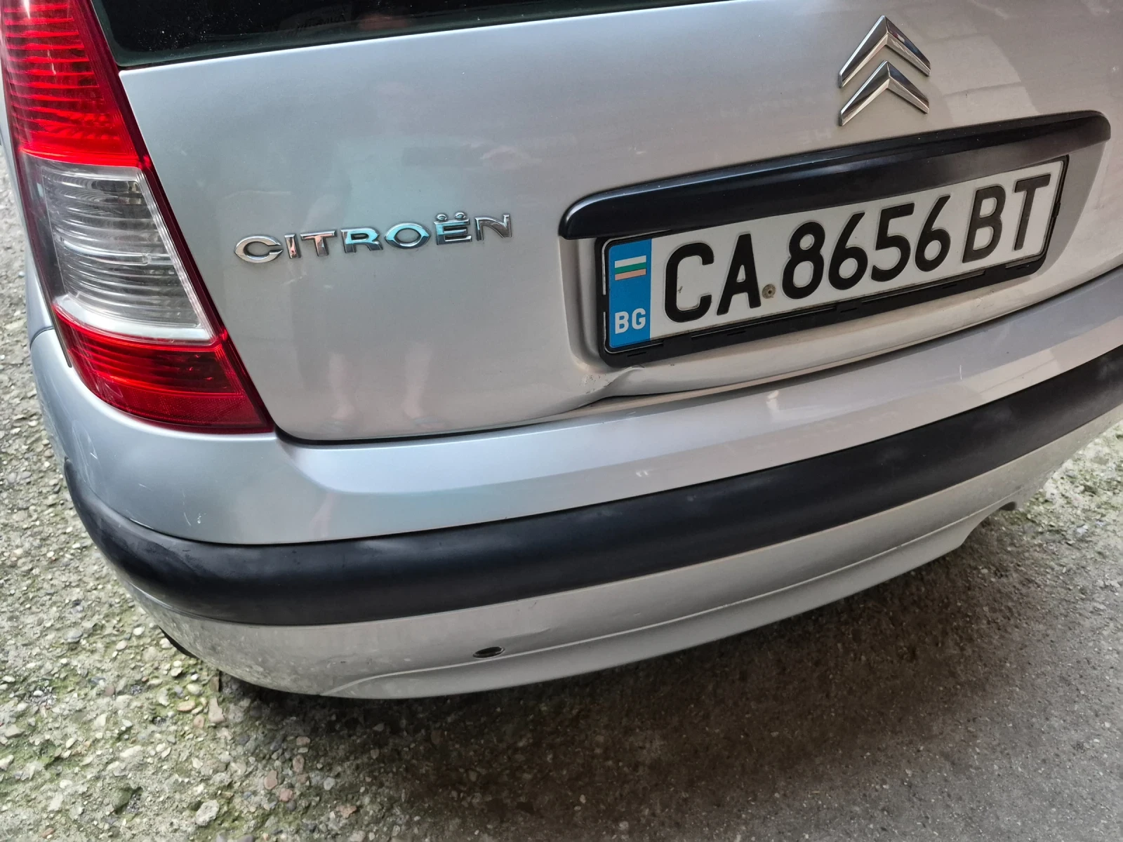 Citroen C3, снимка 11 - Автомобили и джипове - 55686763