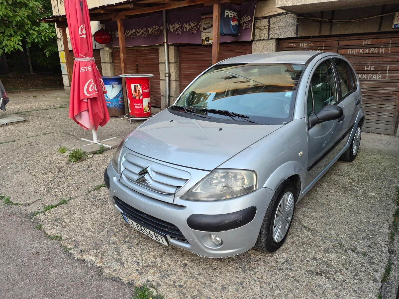 Citroen C3, снимка 6 - Автомобили и джипове - 55686763