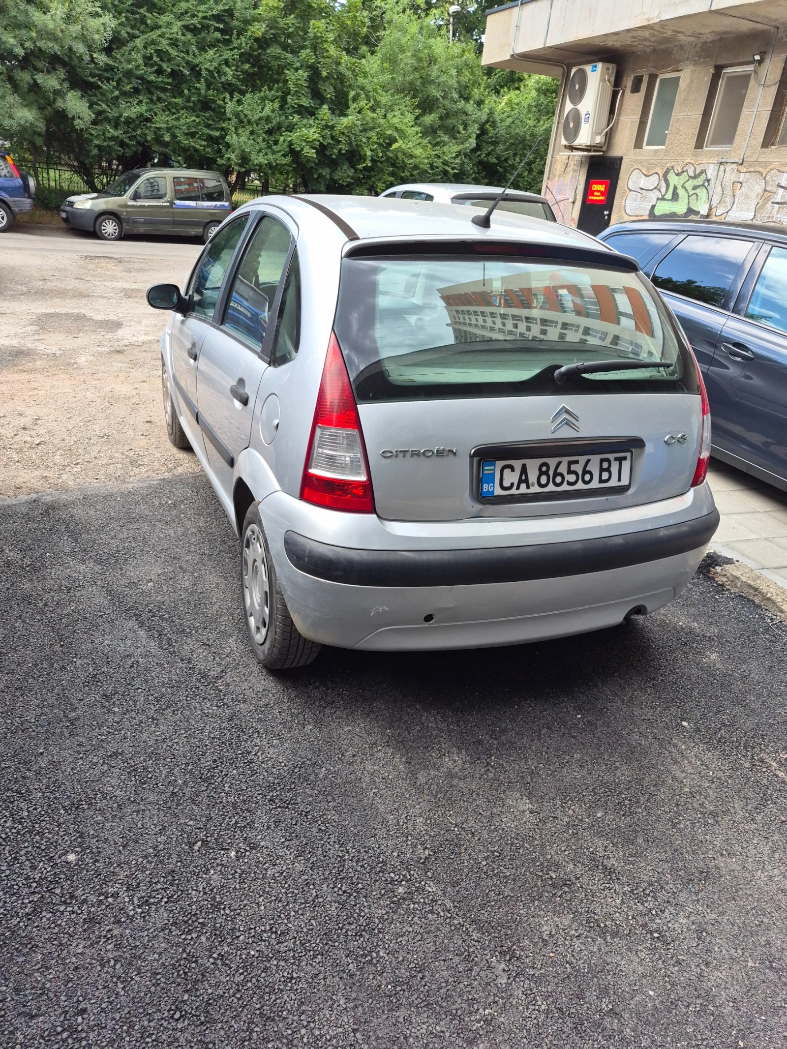 Citroen C3, снимка 3 - Автомобили и джипове - 55099526