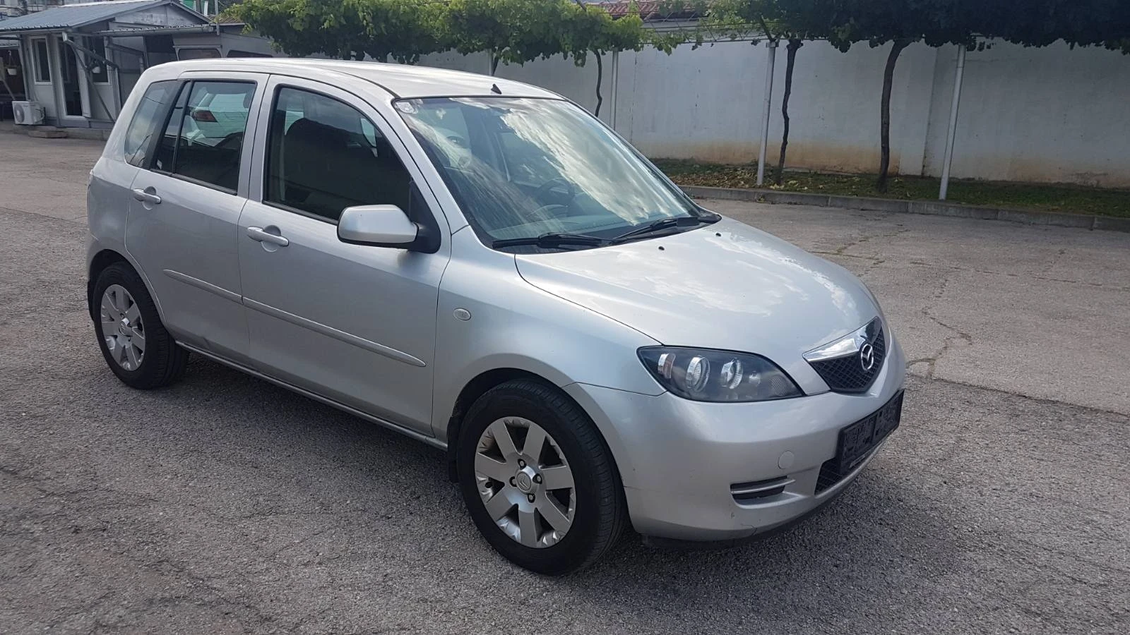 Mazda 2 Автоматик