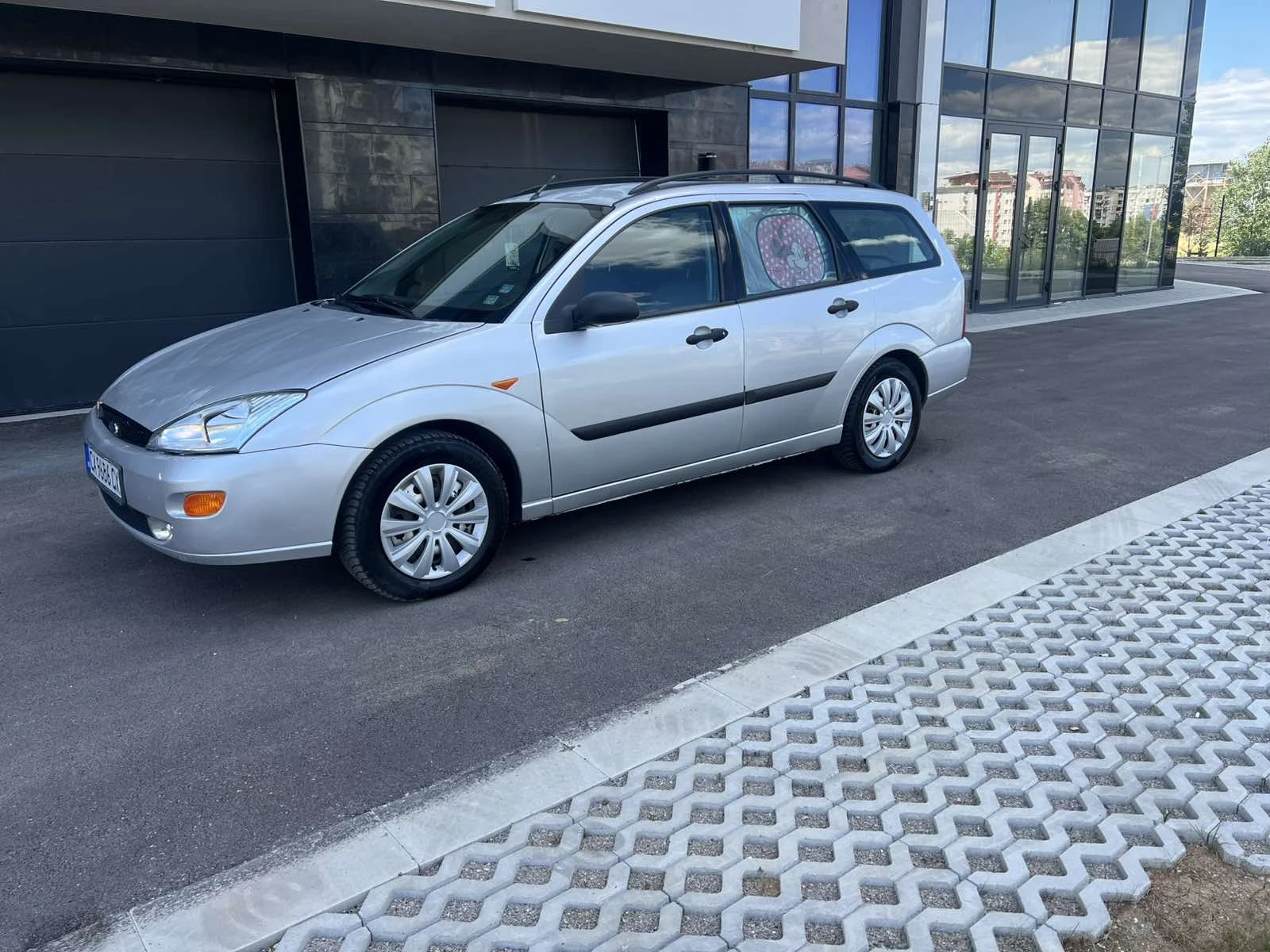 Ford Focus 1.6 газ/бензин, снимка 2 - Автомобили и джипове - 55233334