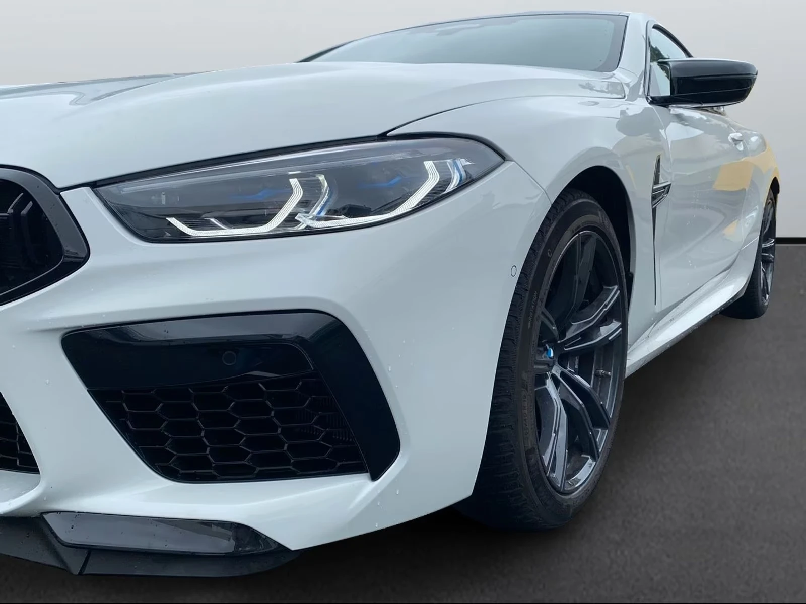 BMW M8 COMPETITION / COUPE / H&K / SHADOW/ LASER/ xDRIVE | Mobile.bg � ����������� 5