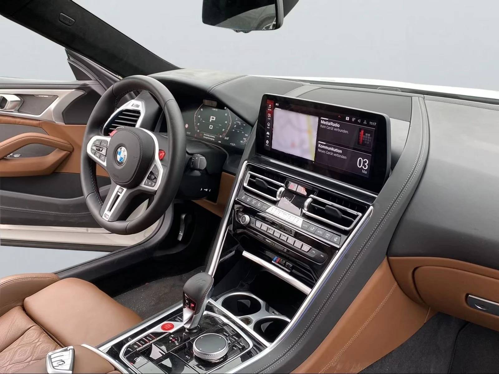 BMW M8 COMPETITION / COUPE / H&K / SHADOW/ LASER/ xDRIVE | Mobile.bg � ����������� 14