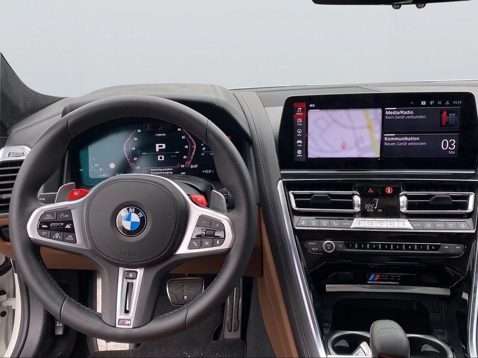 BMW M8 COMPETITION / COUPE / H&K / SHADOW/ LASER/ xDRIVE | Mobile.bg � ����������� 12