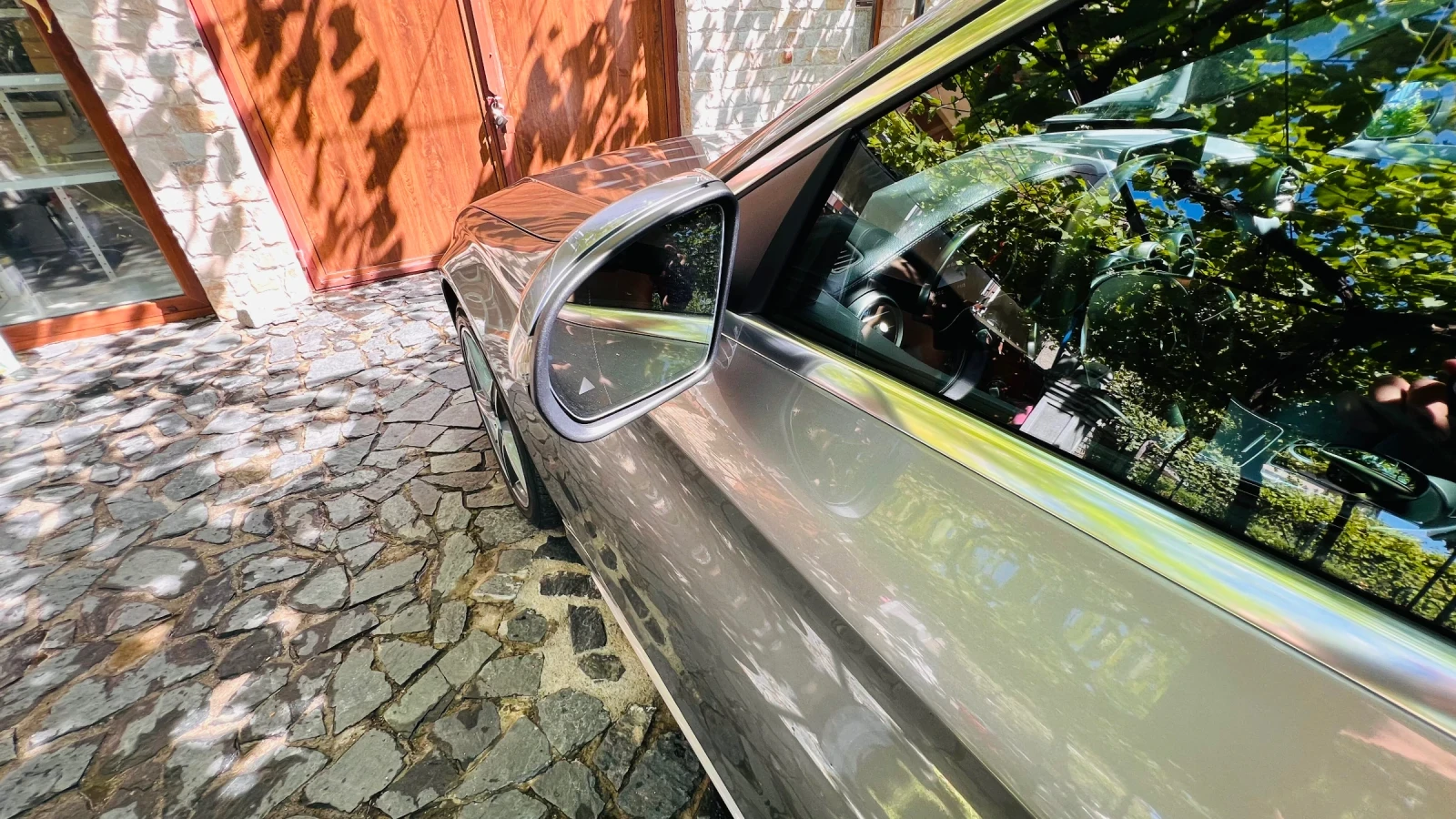 Mercedes-Benz C 250 d 4MATIC 7G-TRONIC PLUS, снимка 15 - Автомобили и джипове - 55505430