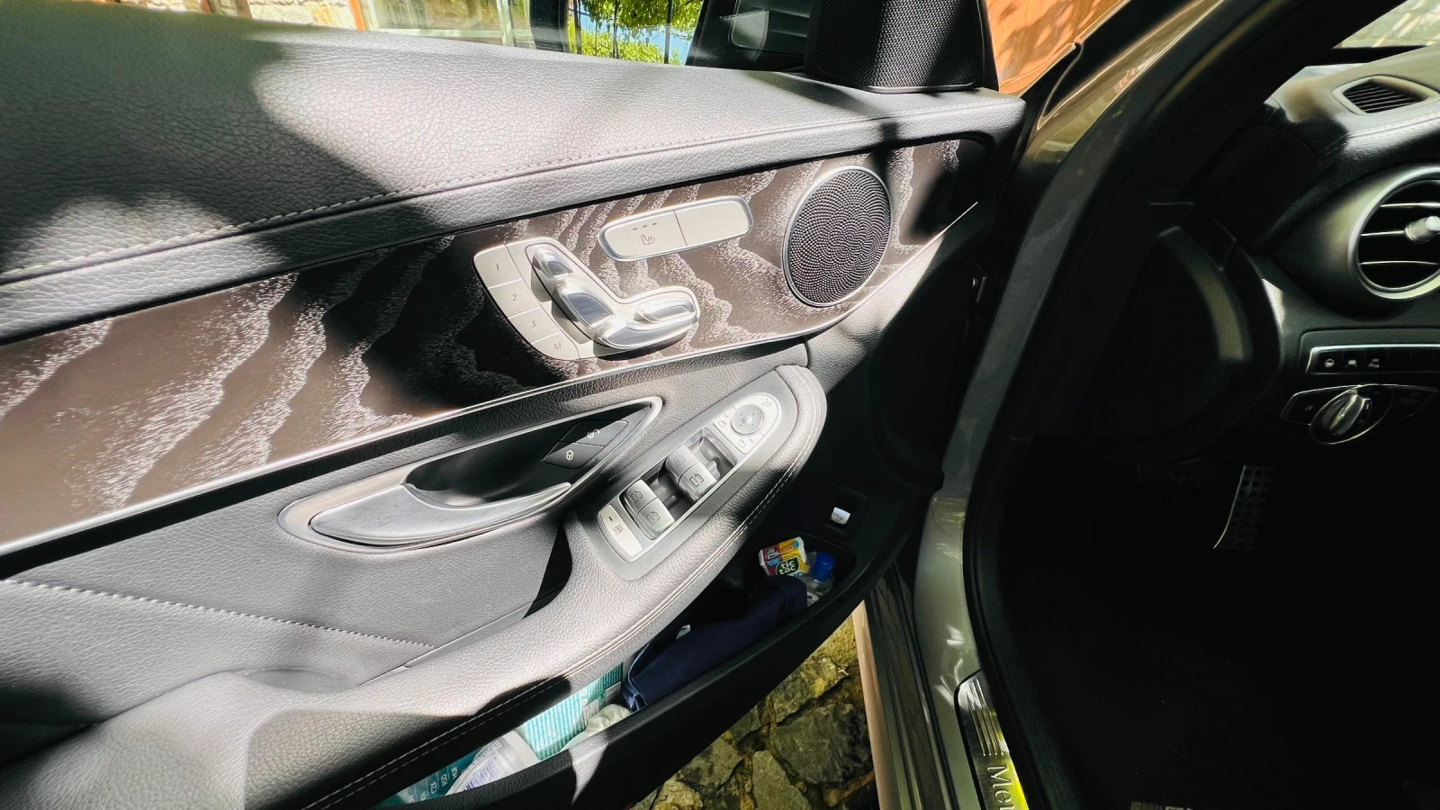Mercedes-Benz C 250 d 4MATIC 7G-TRONIC PLUS, снимка 10 - Автомобили и джипове - 55505430