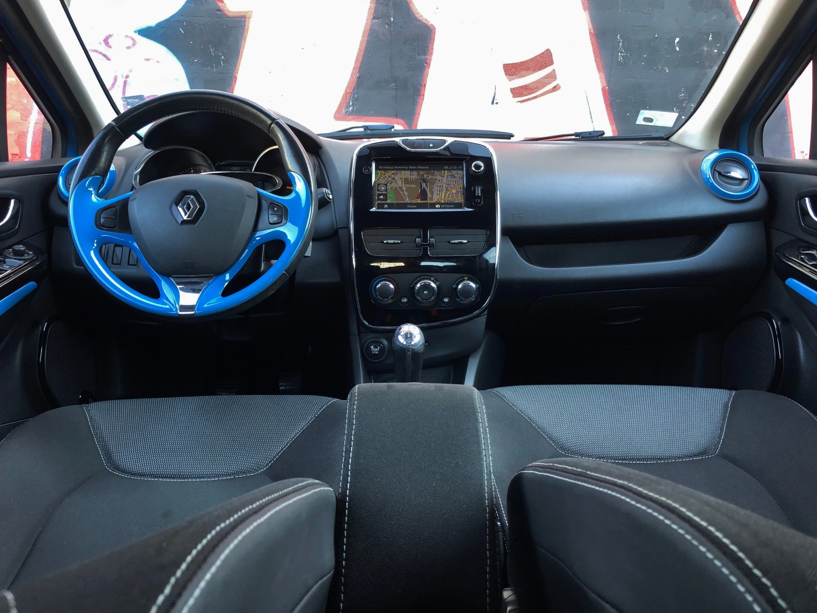 Renault Clio IV 1.5dci От България , снимка 9 - Автомобили и джипове - 55561502