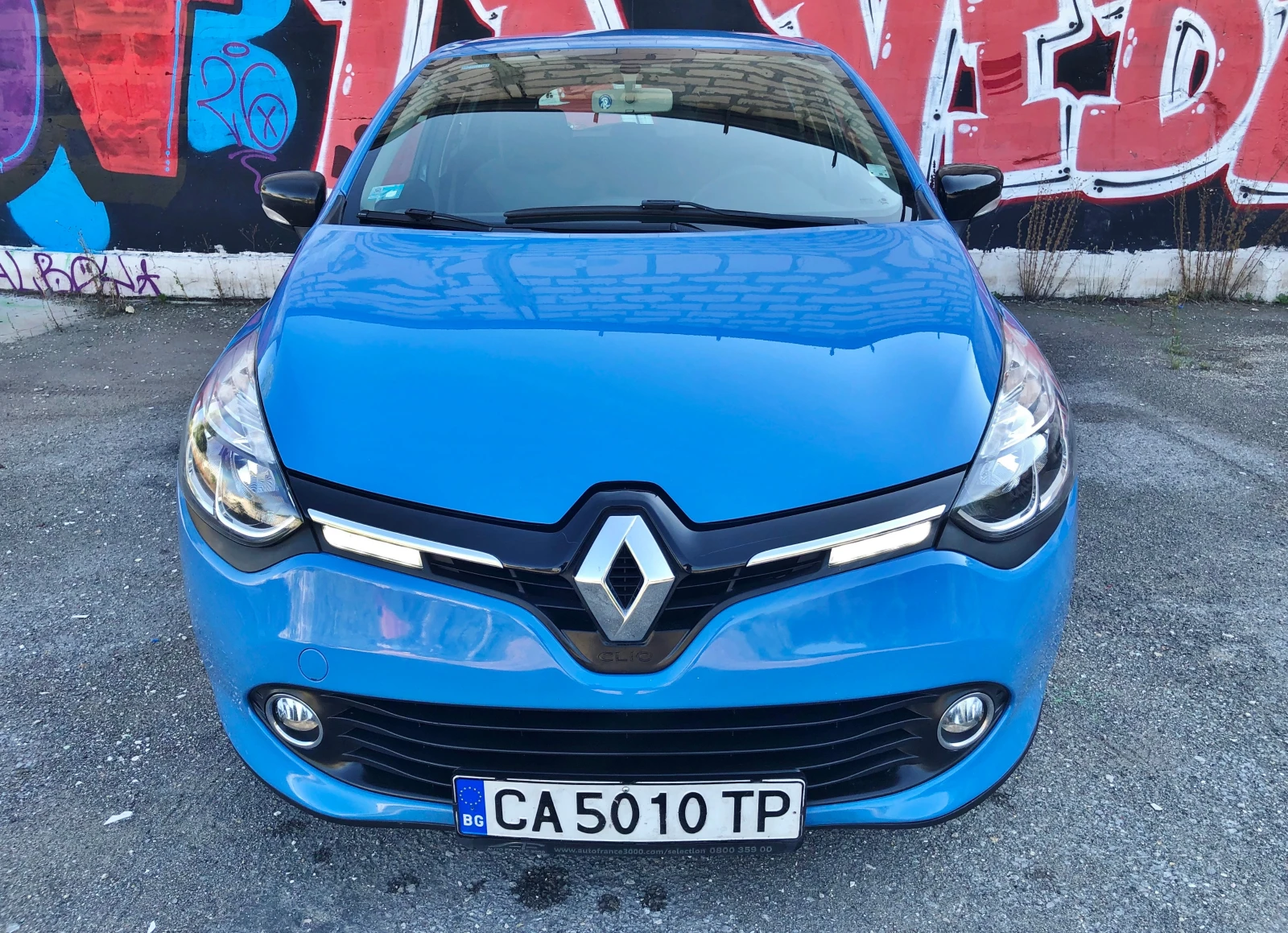 Renault Clio IV 1.5dci От България , снимка 2 - Автомобили и джипове - 55561502