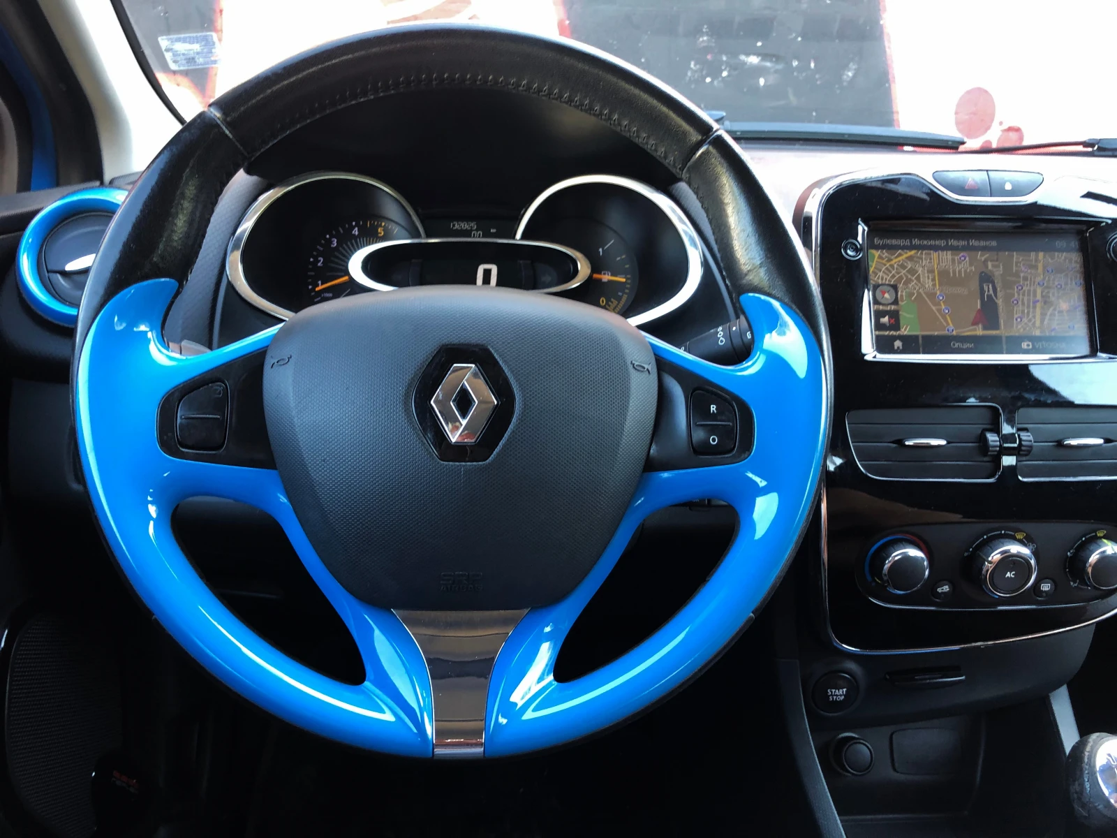 Renault Clio IV 1.5dci От България , снимка 10 - Автомобили и джипове - 55561502
