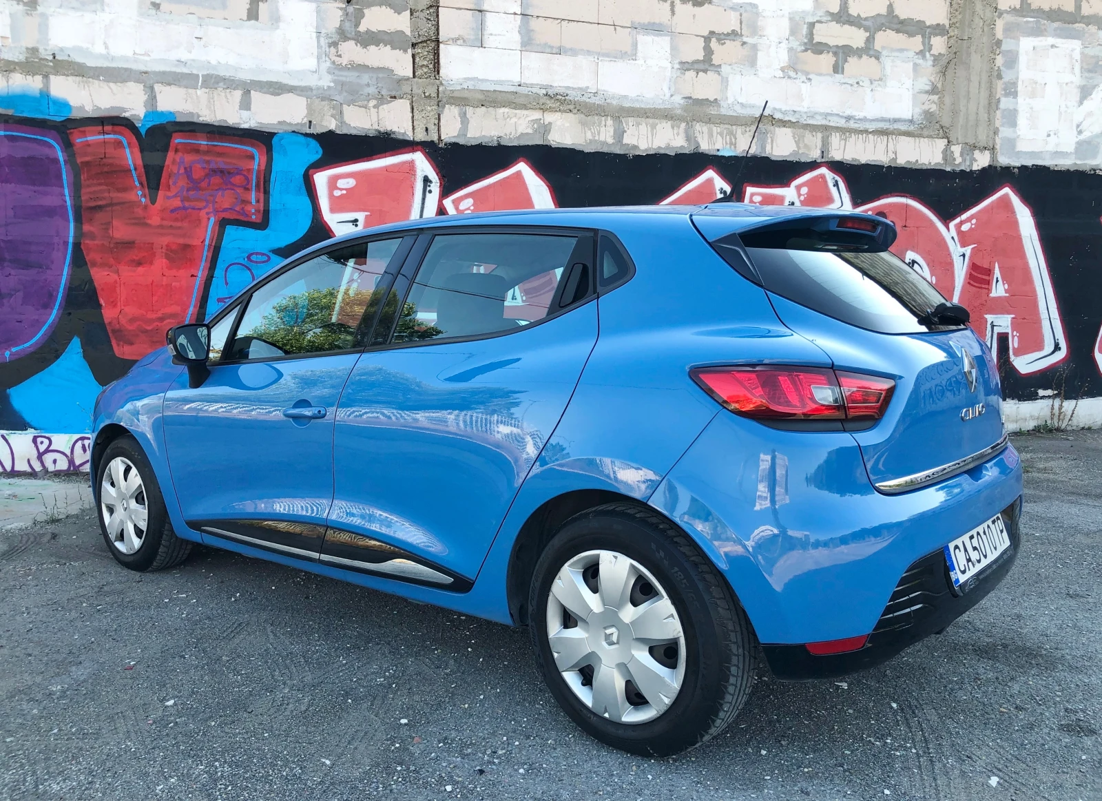 Renault Clio IV 1.5dci От България , снимка 6 - Автомобили и джипове - 55561502