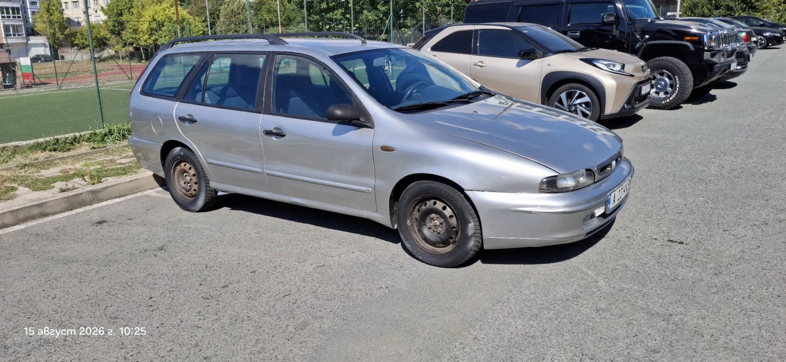Fiat Marea 1.6 16V 103hp | Mobile.bg � ����������� 2