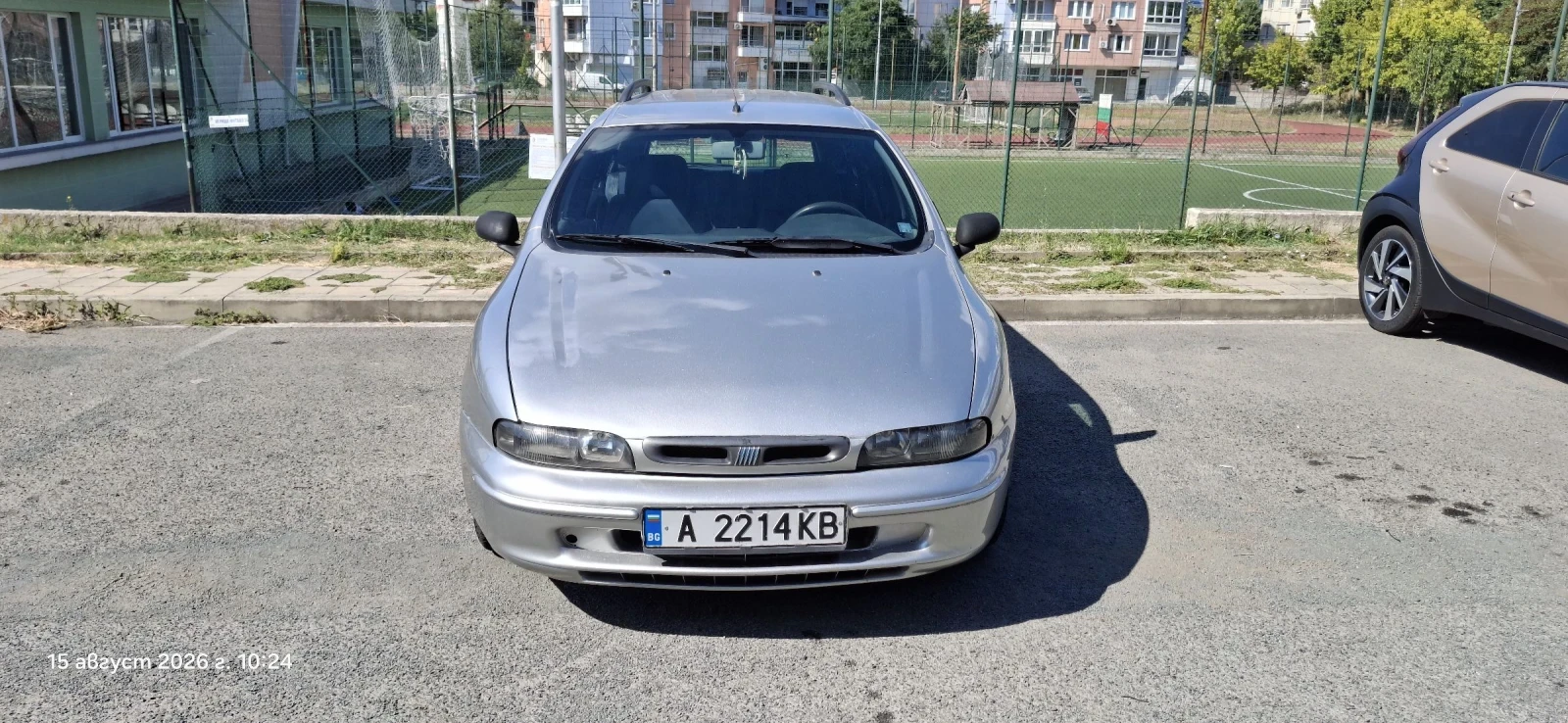 Fiat Marea 1.6 16V 103hp | Mobile.bg � ����������� 1
