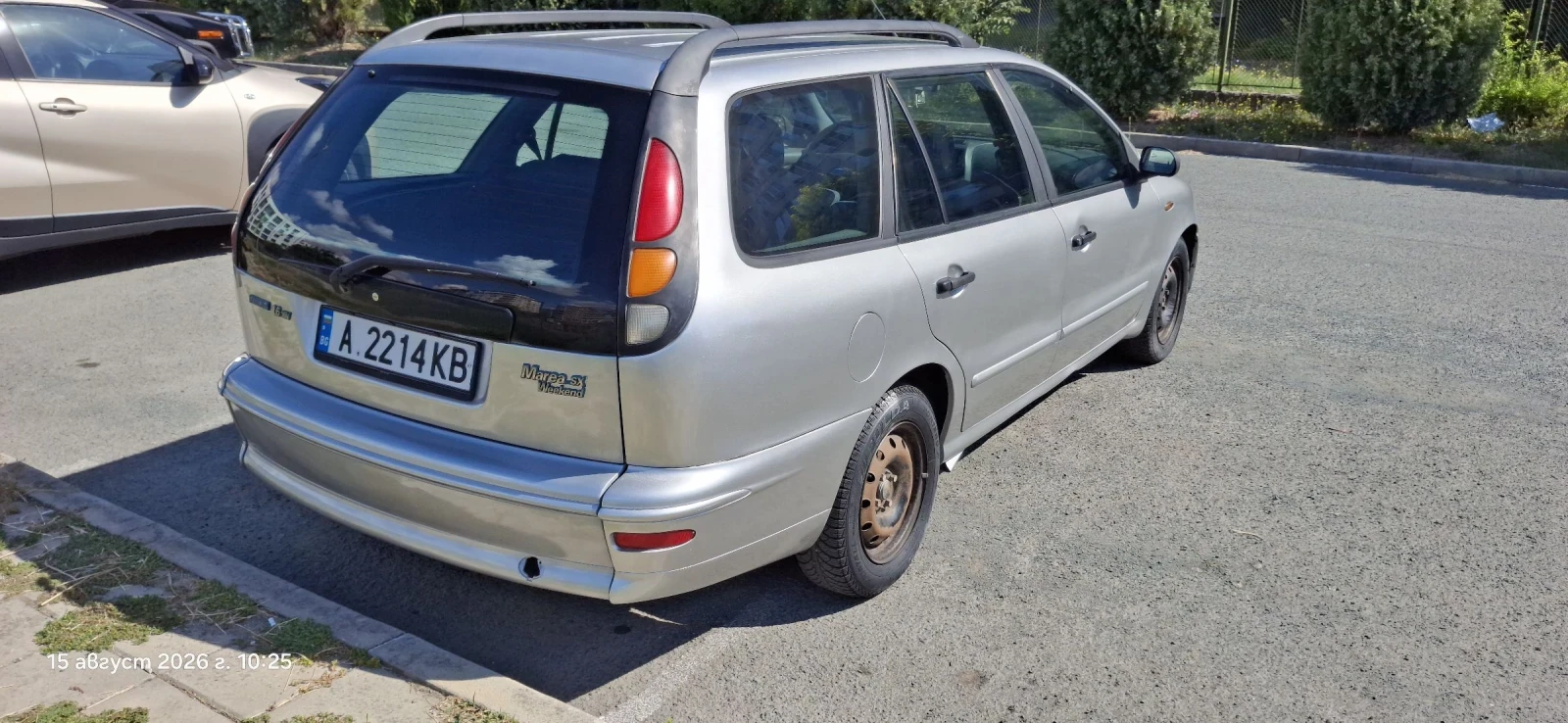 Fiat Marea 1.6 16V 103hp | Mobile.bg � ����������� 5