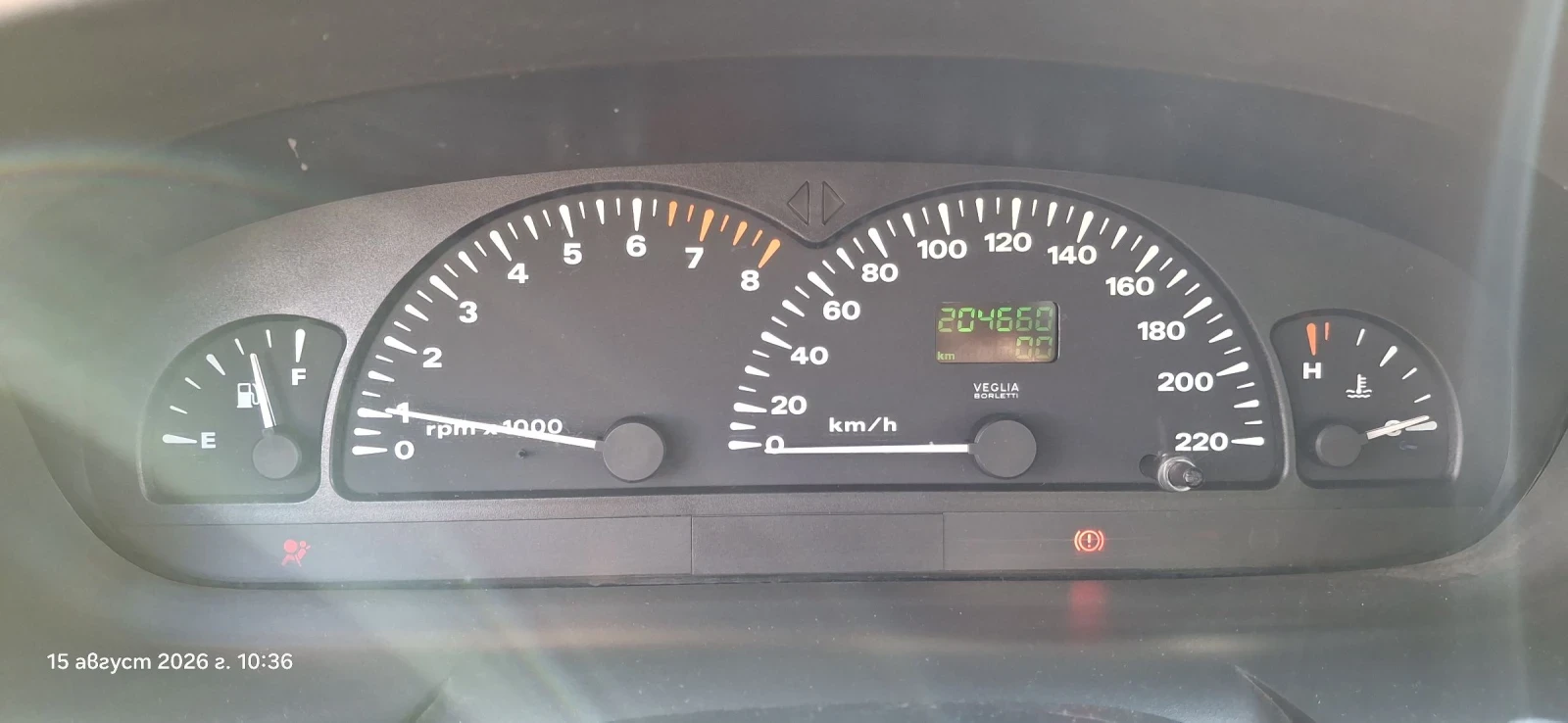 Fiat Marea 1.6 16V 103hp | Mobile.bg � ����������� 9