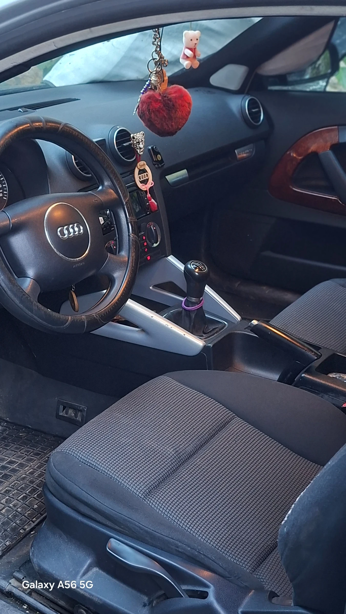 Audi A3 1.9 TDI, снимка 8 - Автомобили и джипове - 55868090