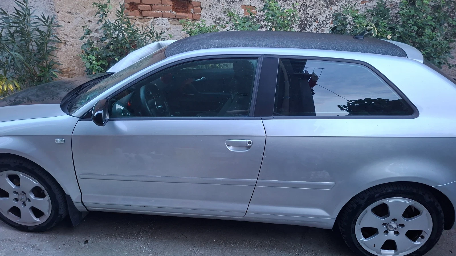 Audi A3 1.9 TDI, снимка 16 - Автомобили и джипове - 55868090
