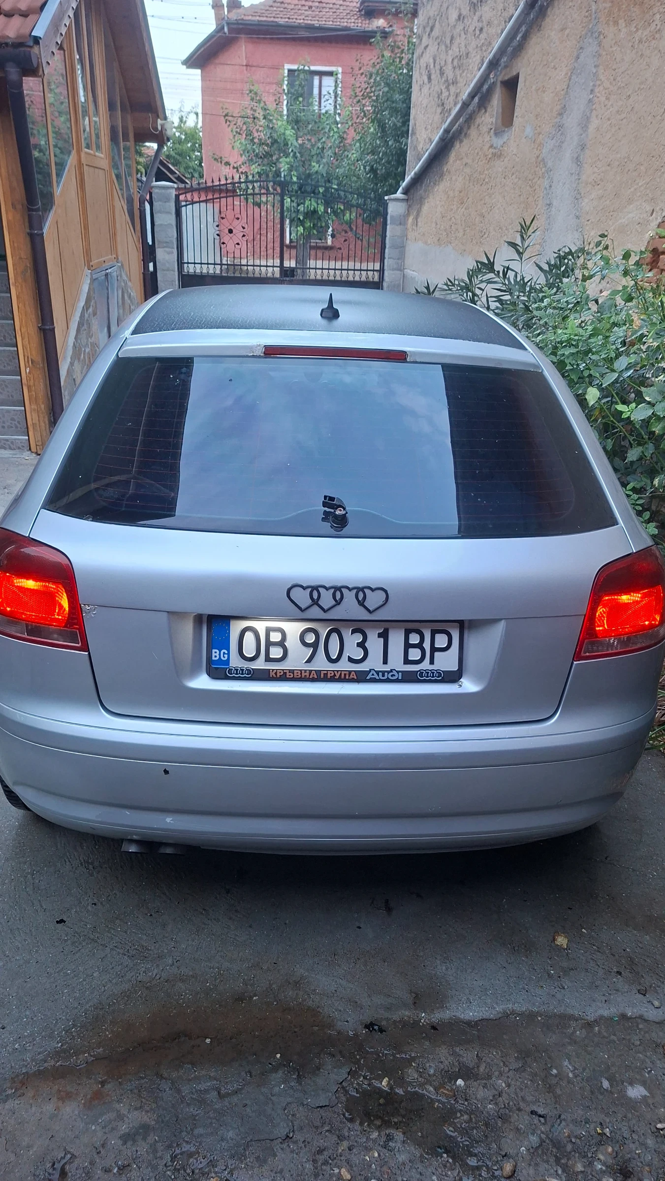Audi A3 1.9 TDI, снимка 7 - Автомобили и джипове - 55868090