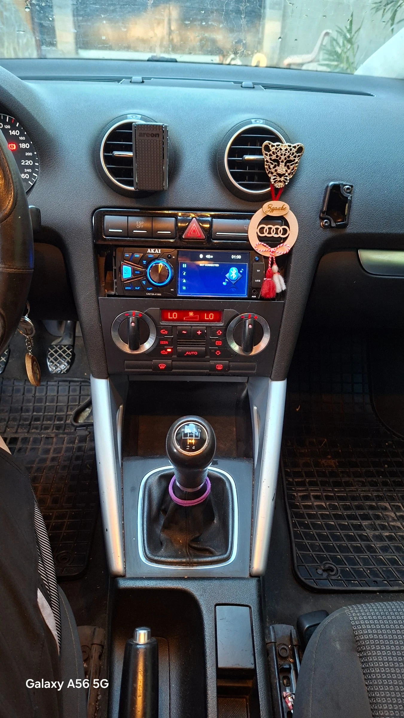 Audi A3 1.9 TDI, снимка 3 - Автомобили и джипове - 55868090