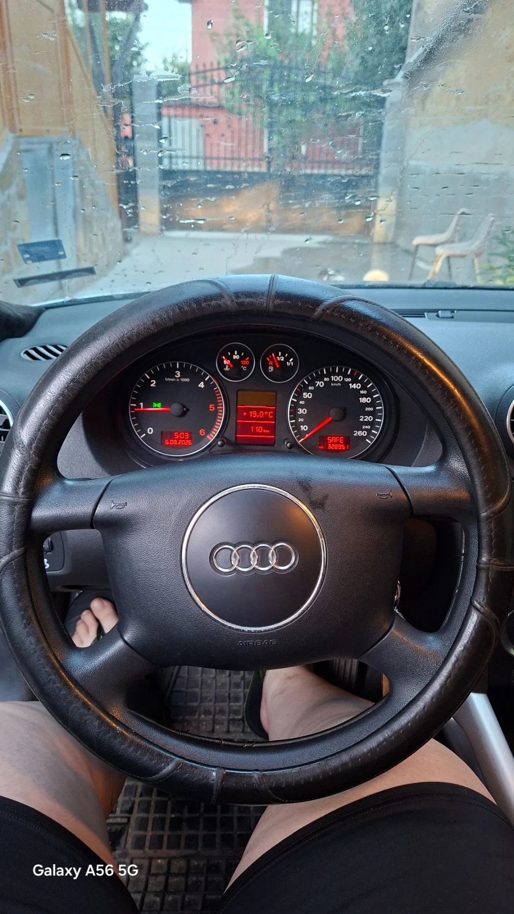 Audi A3 1.9 TDI, снимка 2 - Автомобили и джипове - 55868090