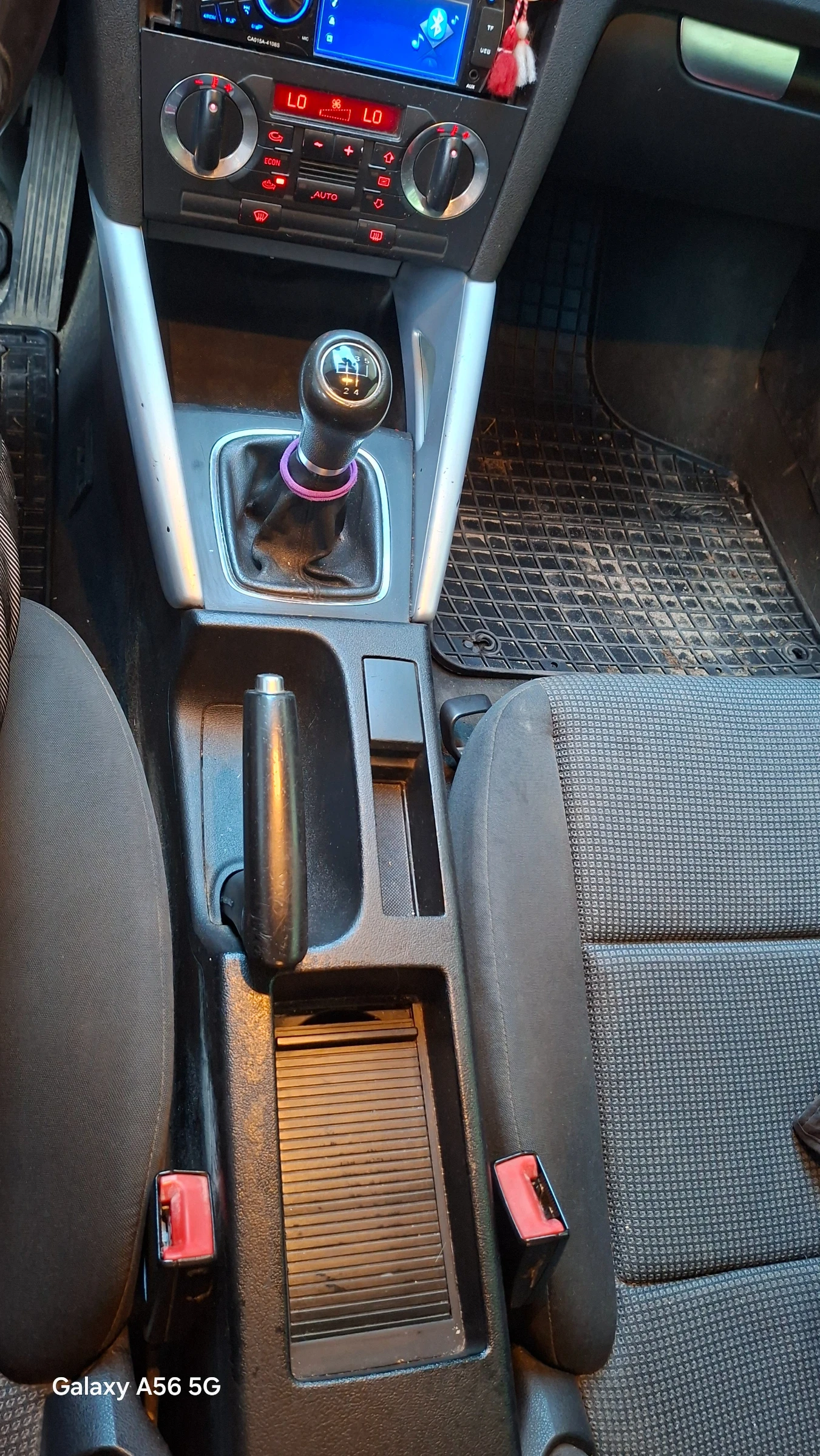 Audi A3 1.9 TDI, снимка 15 - Автомобили и джипове - 55868090