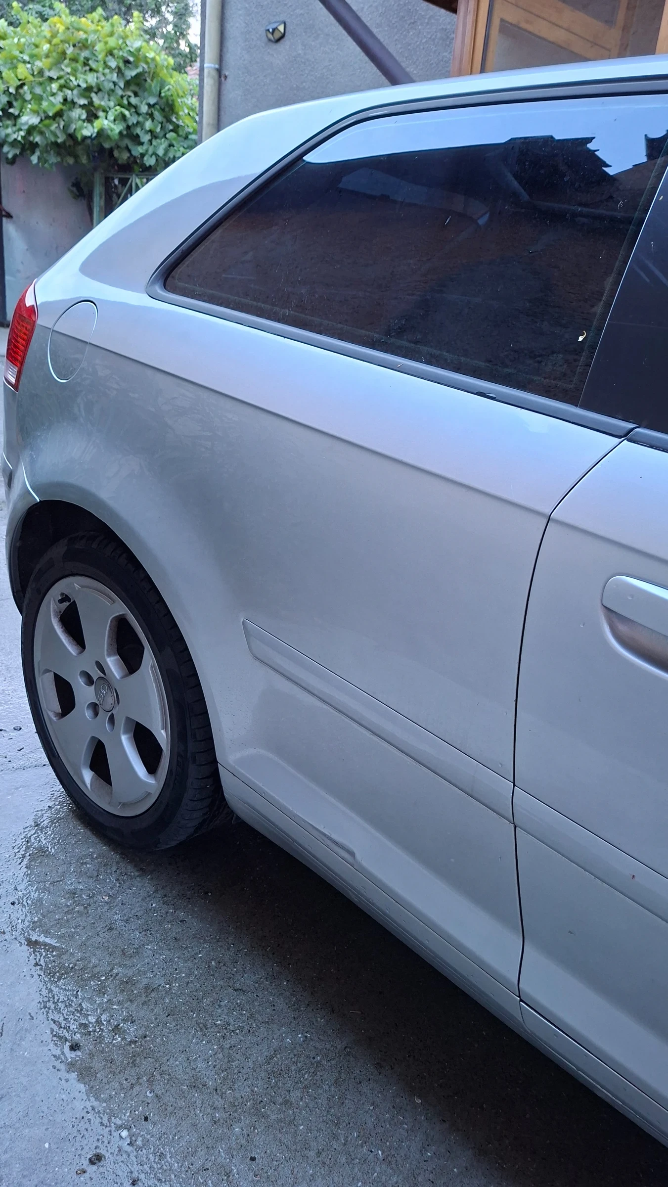 Audi A3 1.9 TDI, снимка 13 - Автомобили и джипове - 55868090