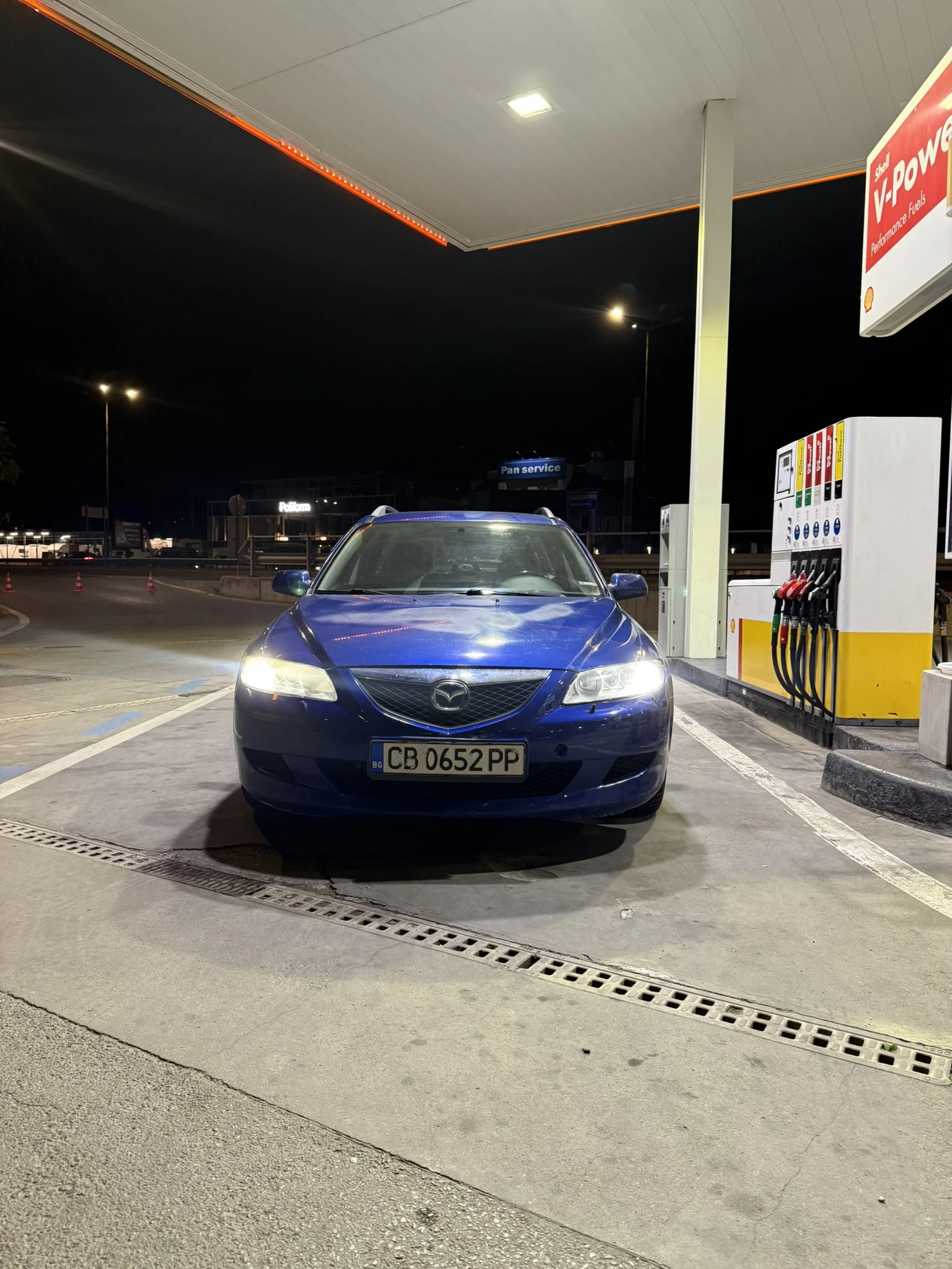 Mazda 6, снимка 6 - Автомобили и джипове - 55965085