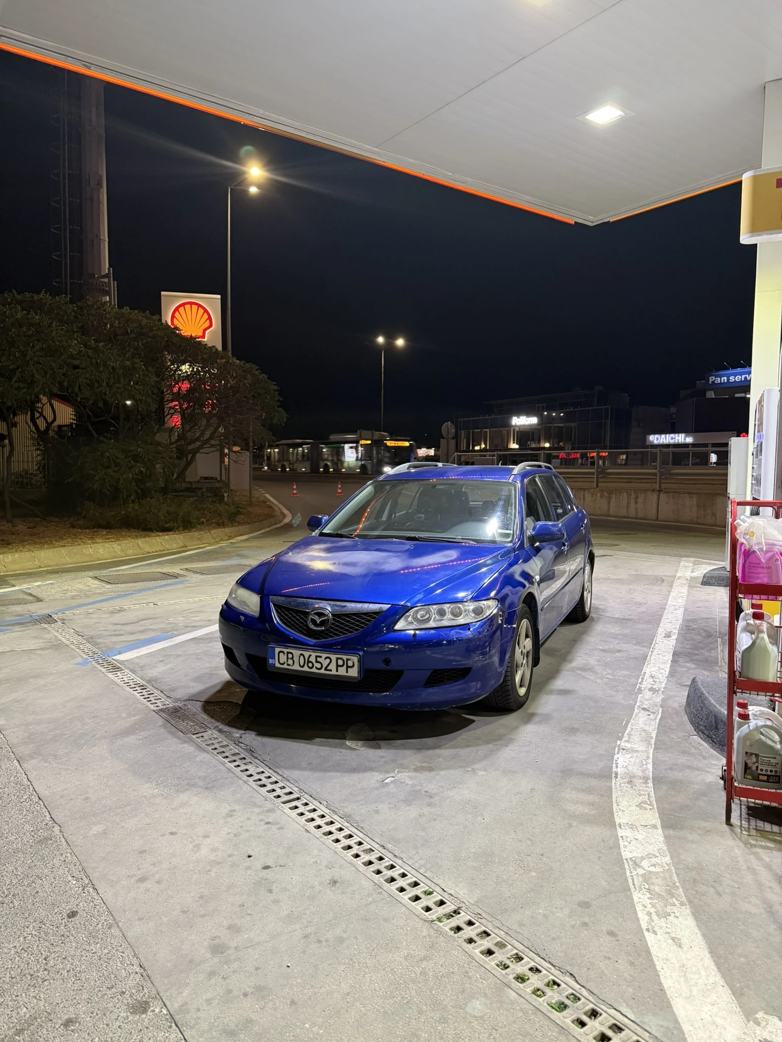 Mazda 6, снимка 2 - Автомобили и джипове - 55965085
