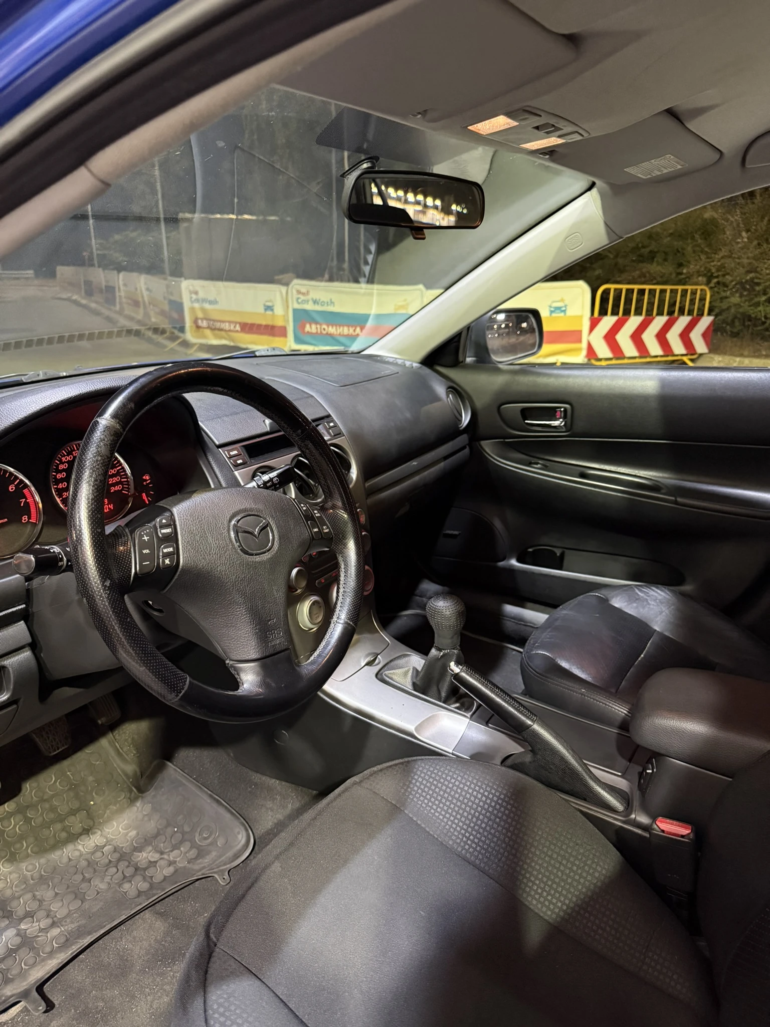 Mazda 6, снимка 9 - Автомобили и джипове - 55965085