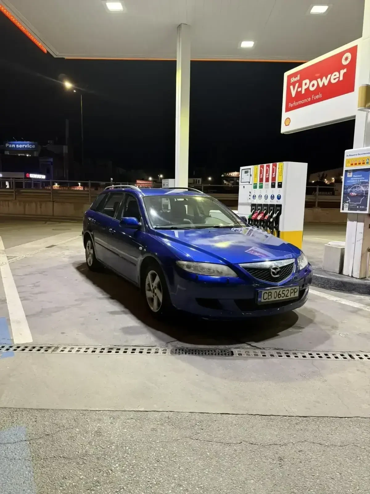 Mazda 6