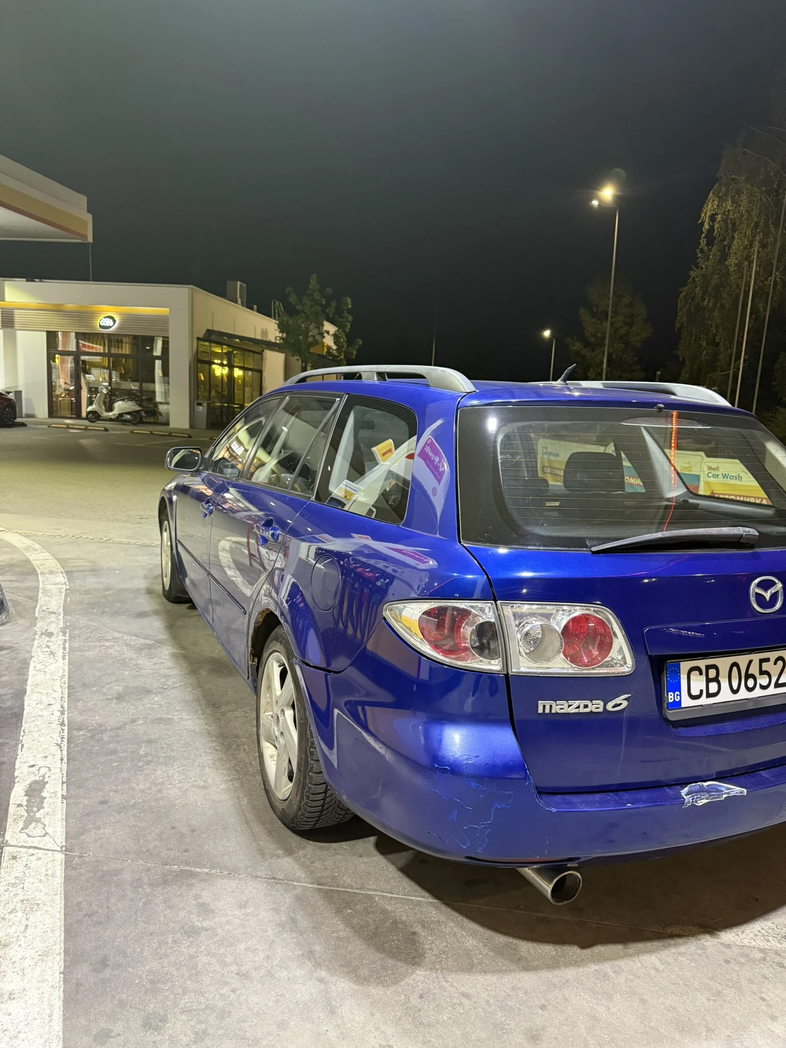 Mazda 6, снимка 5 - Автомобили и джипове - 55965085