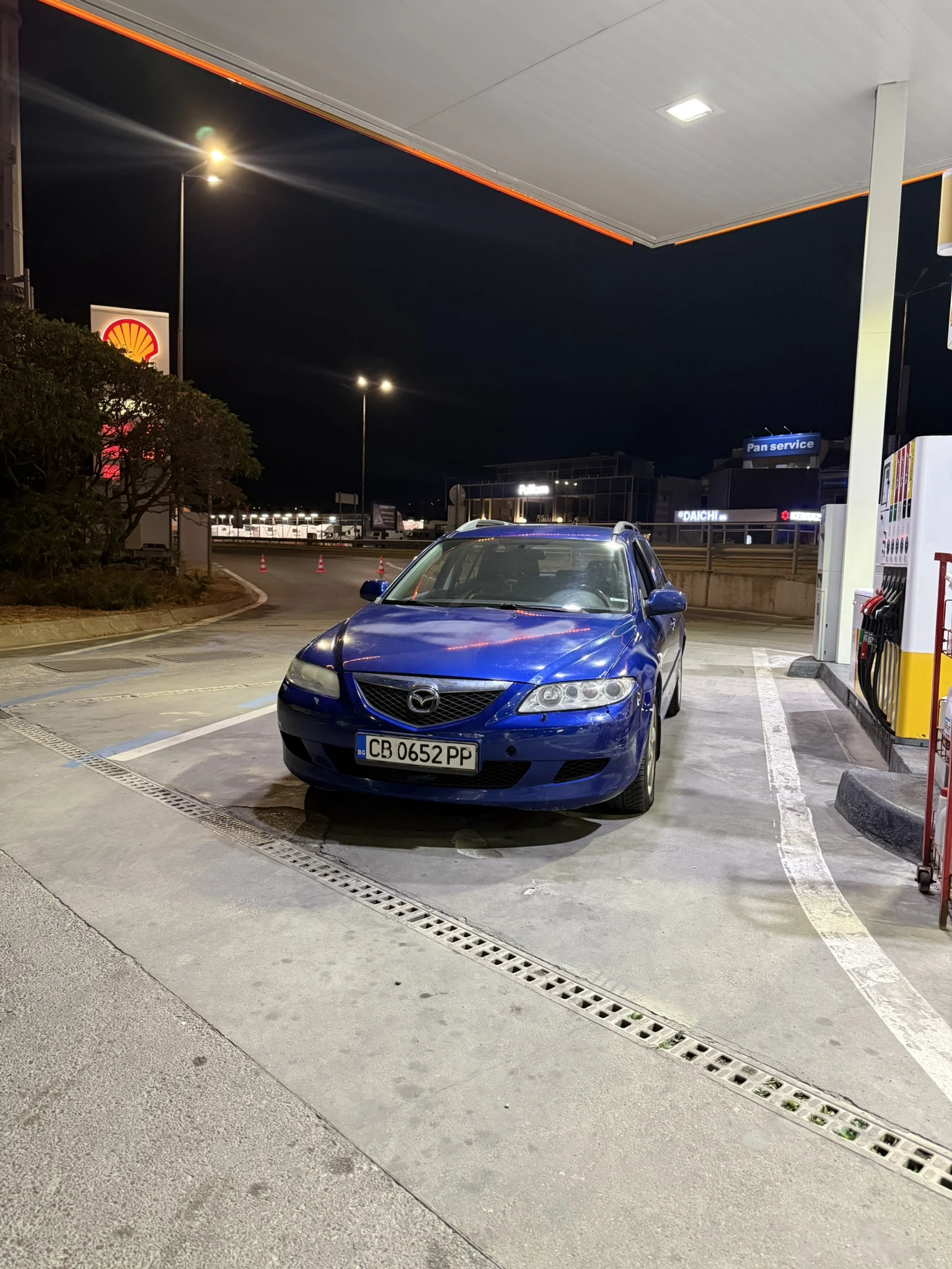 Mazda 6, снимка 14 - Автомобили и джипове - 55965085